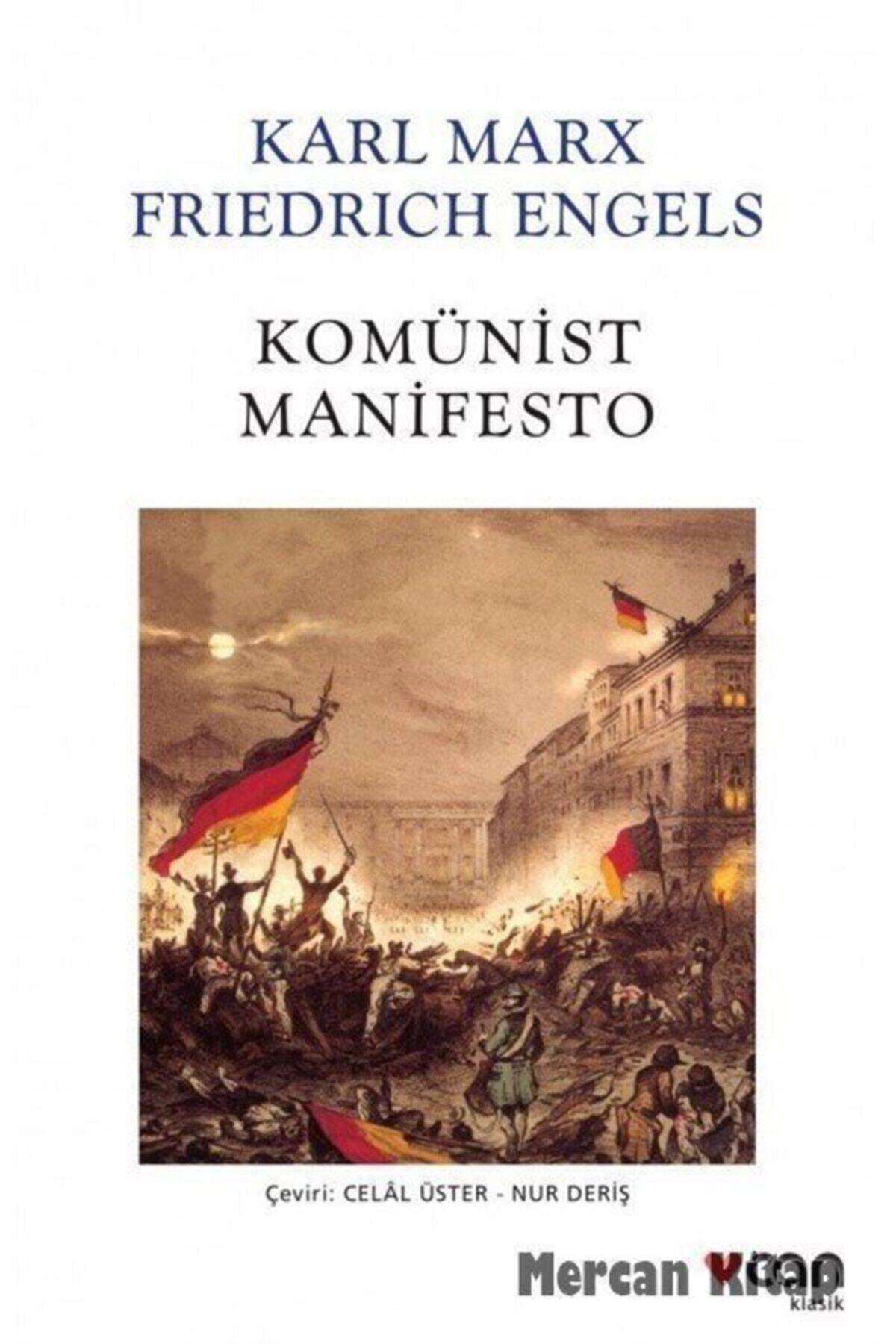 Can Yayınları Beyaz Klasikler Komünist Manifesto- Oscar Wilde