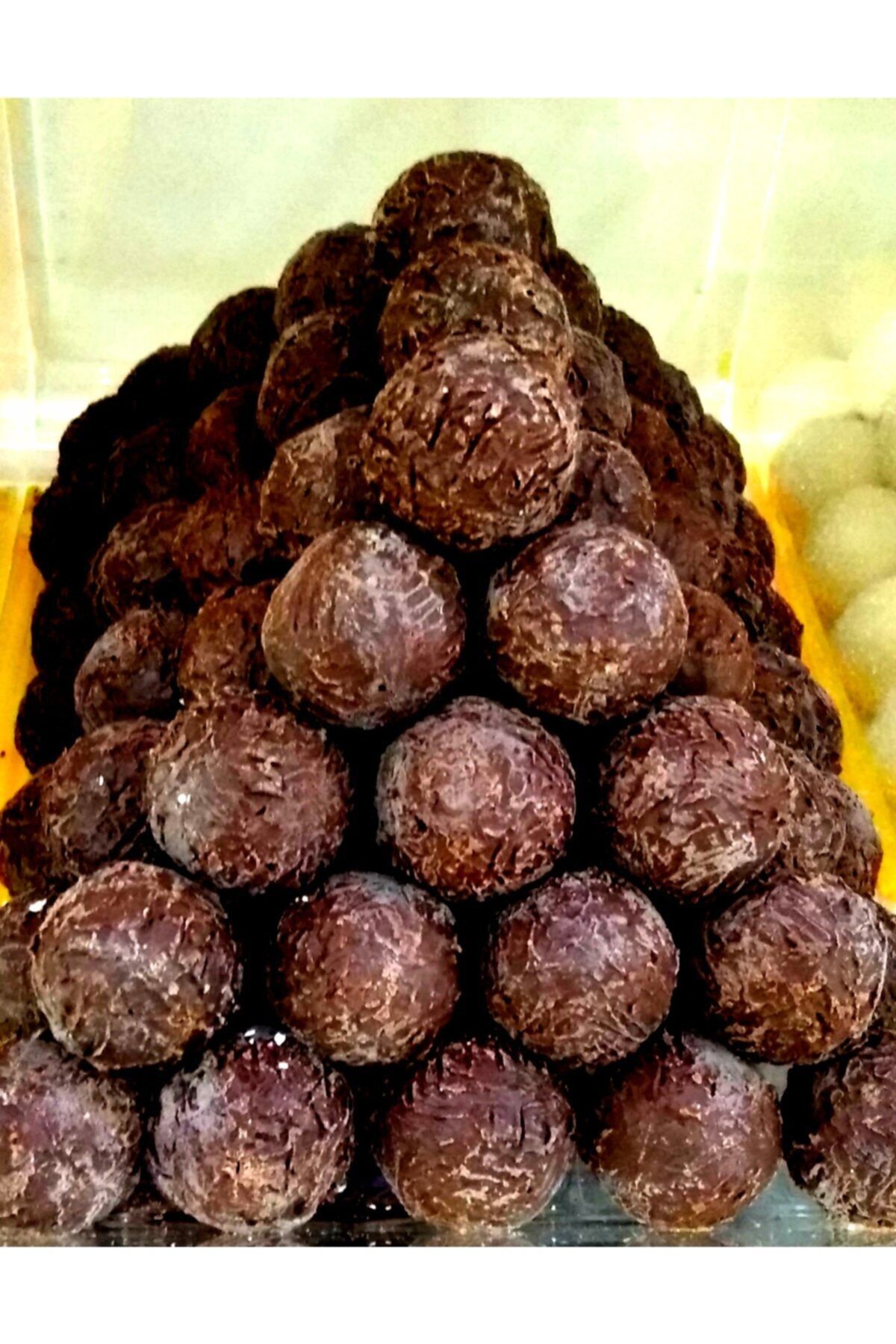 Melodi Çikolata Bitter Truff 250 gr