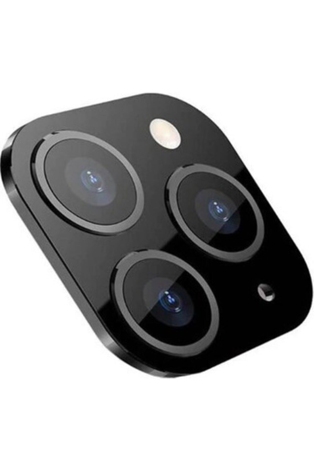Polygold Iphone X Xs Xr Telefonu 11 Pro Max Uyumlu Siyah Değiştiren Arka Kamera Lens