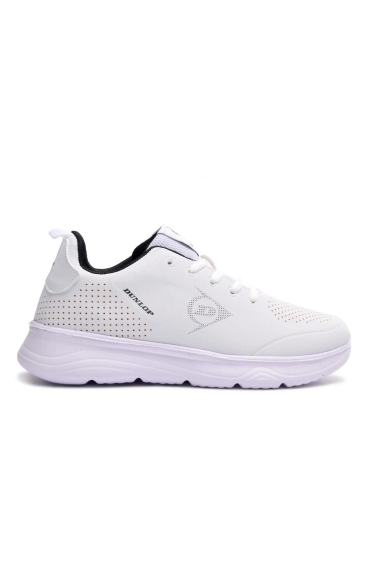 Dunlop Dnp-4122 Beyaz Kadın Hafif Yürüyüş Ayakkabısı