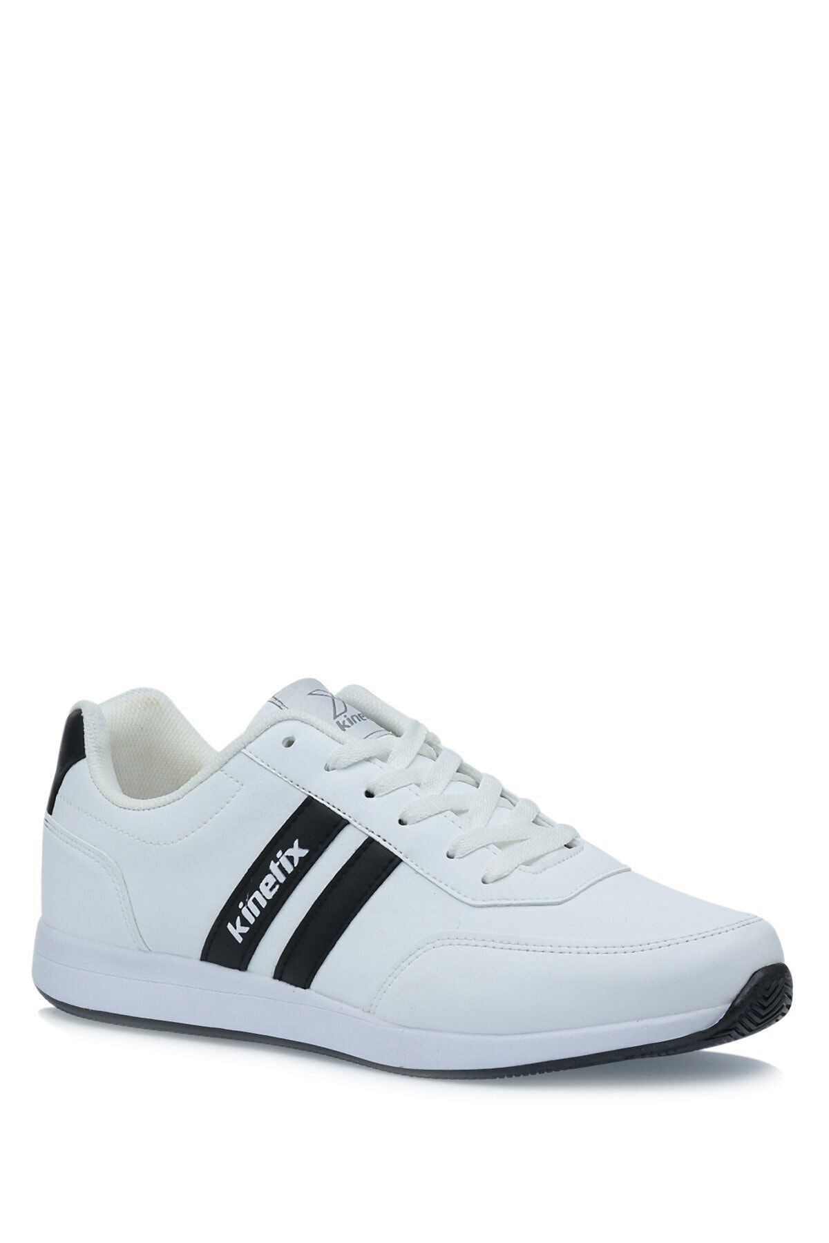 Kinetix Reeds Pu 1pr Sneaker Erkek Spor Ayakkabı - Beyaz - 40