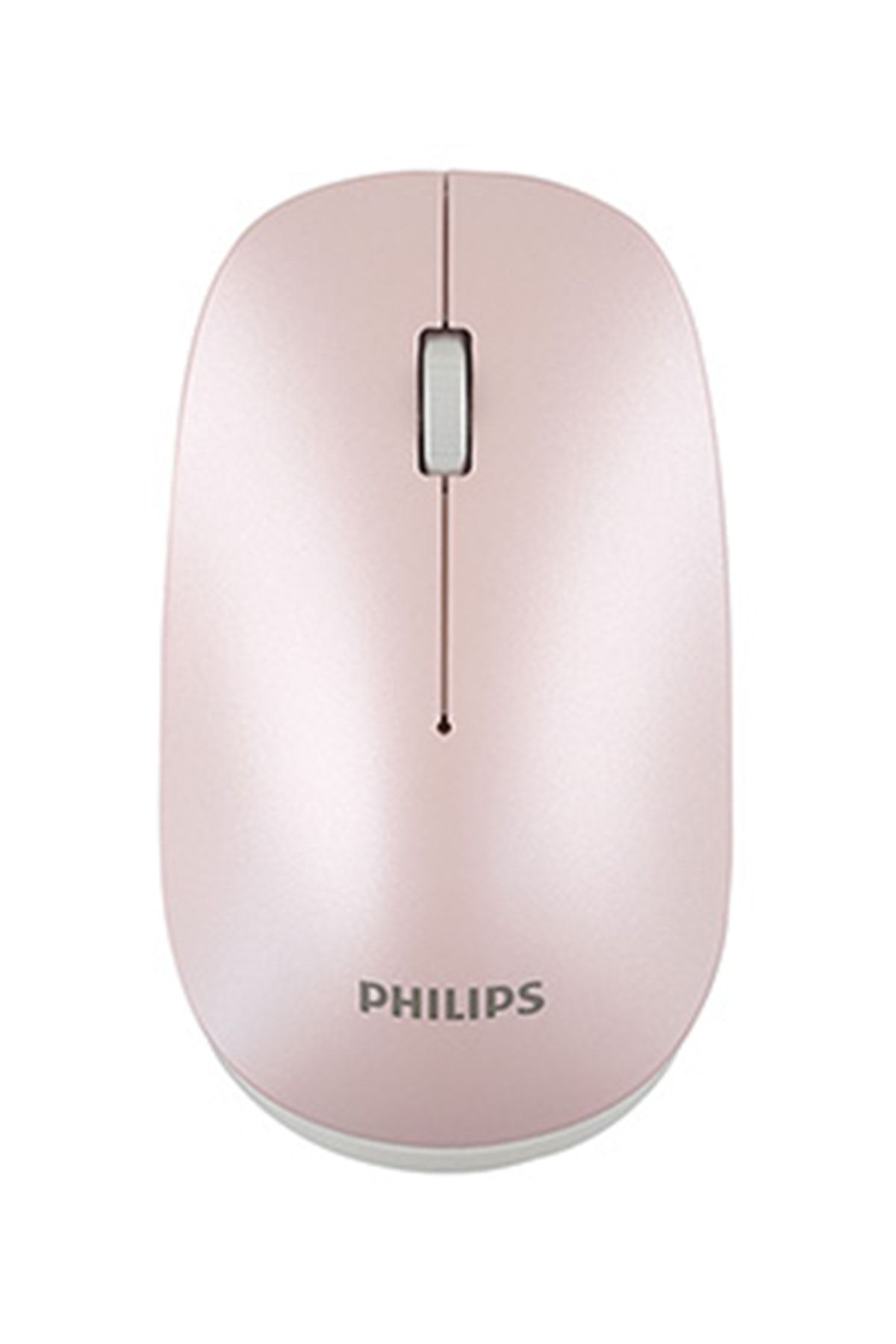 Philips Spk7305 2.4ghz Pembe 800/1000/1200/1600dpi Süper Sessiz Pembe Kablosuz Mouse