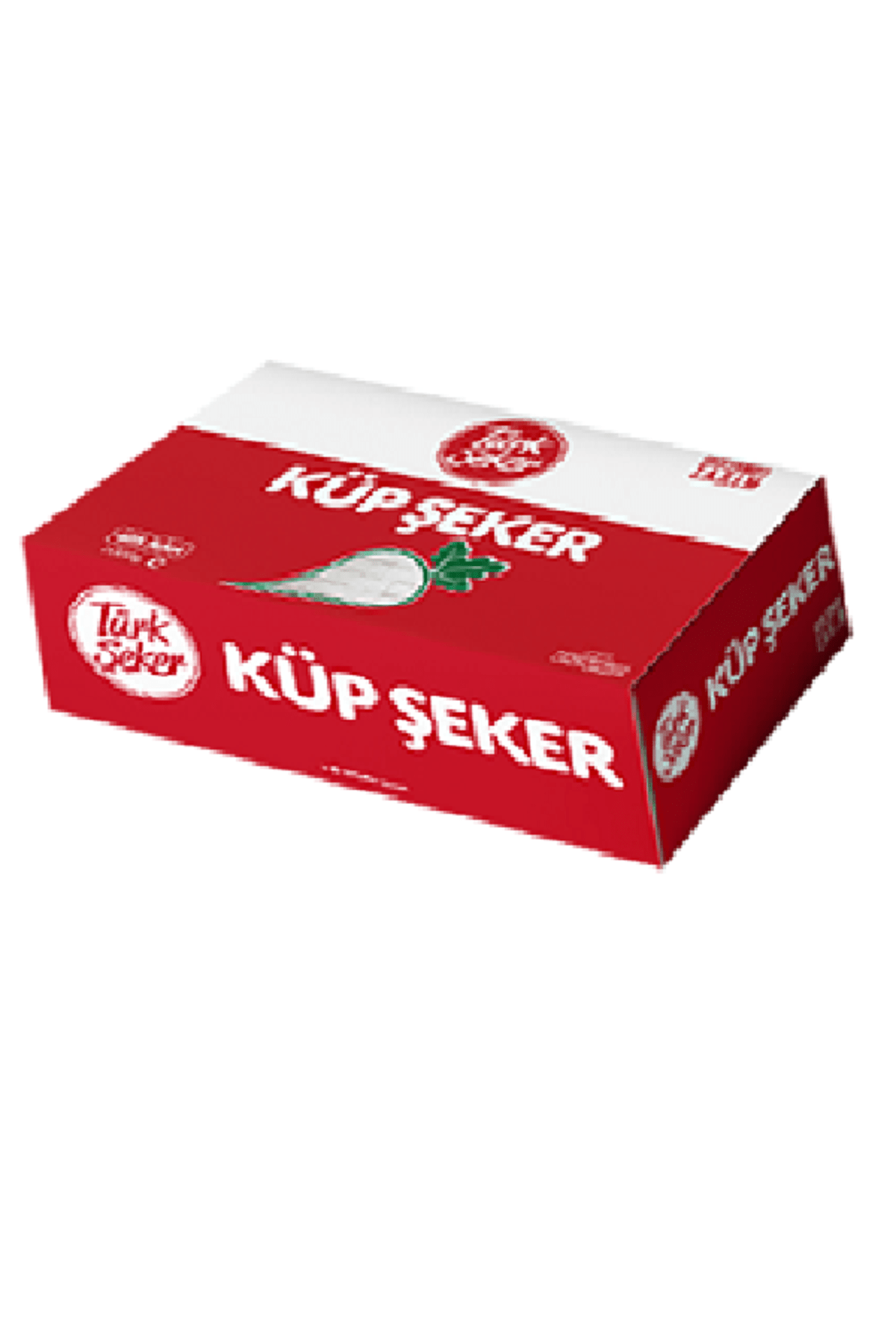 Türk Şeker Küp Şeker 1 kg