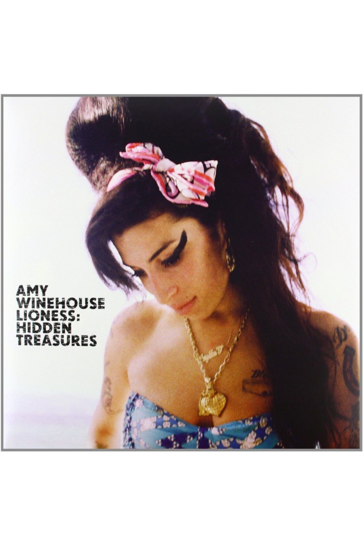 Genel Markalar Amy Winehouse – Lioness Hidden Treasures 2×vinyl, 12?, 45 Rpm, Album, Reissue, Gatefold Plak