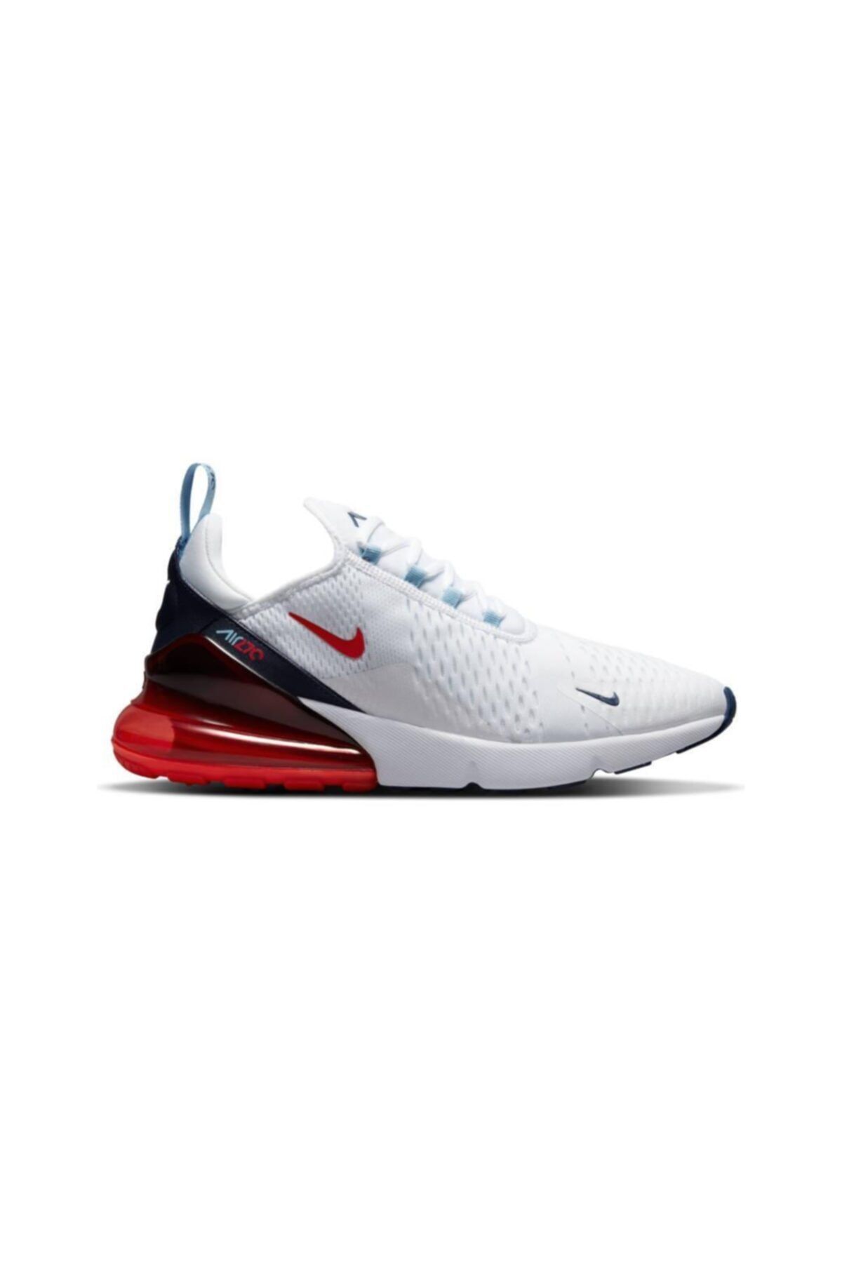 Nike Beyaz - Air Max 270 Dj5172-100 Erkek Spor Ayakkabı
