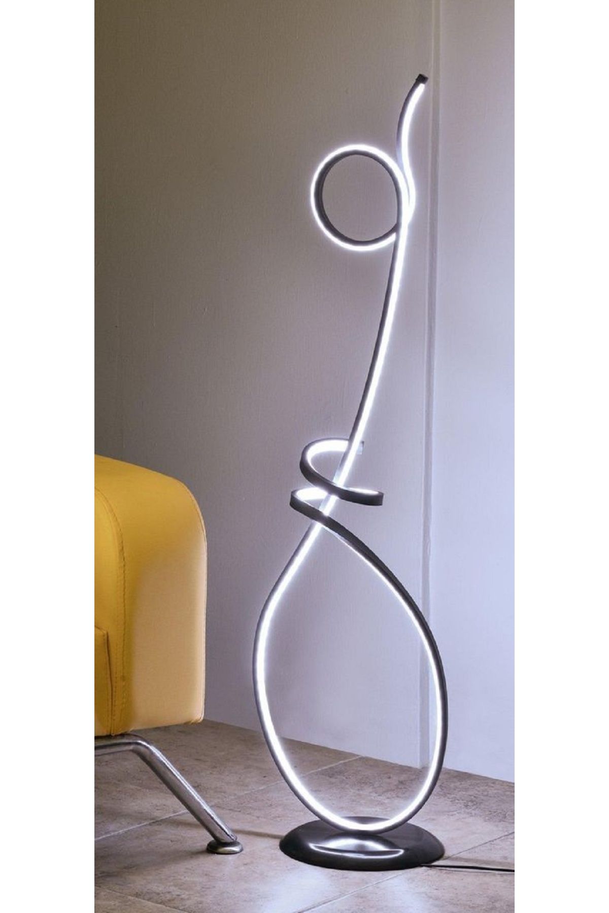PeraTeknoloji Lambader Dekor 3 Renk Işık - Sofya 120 Cm