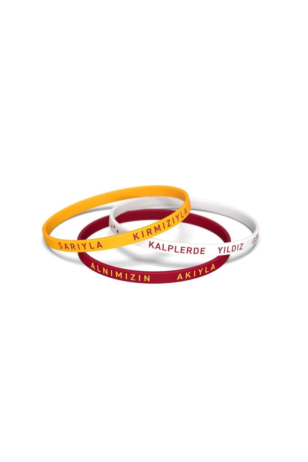 Galatasaray Lisanslı Bileklik