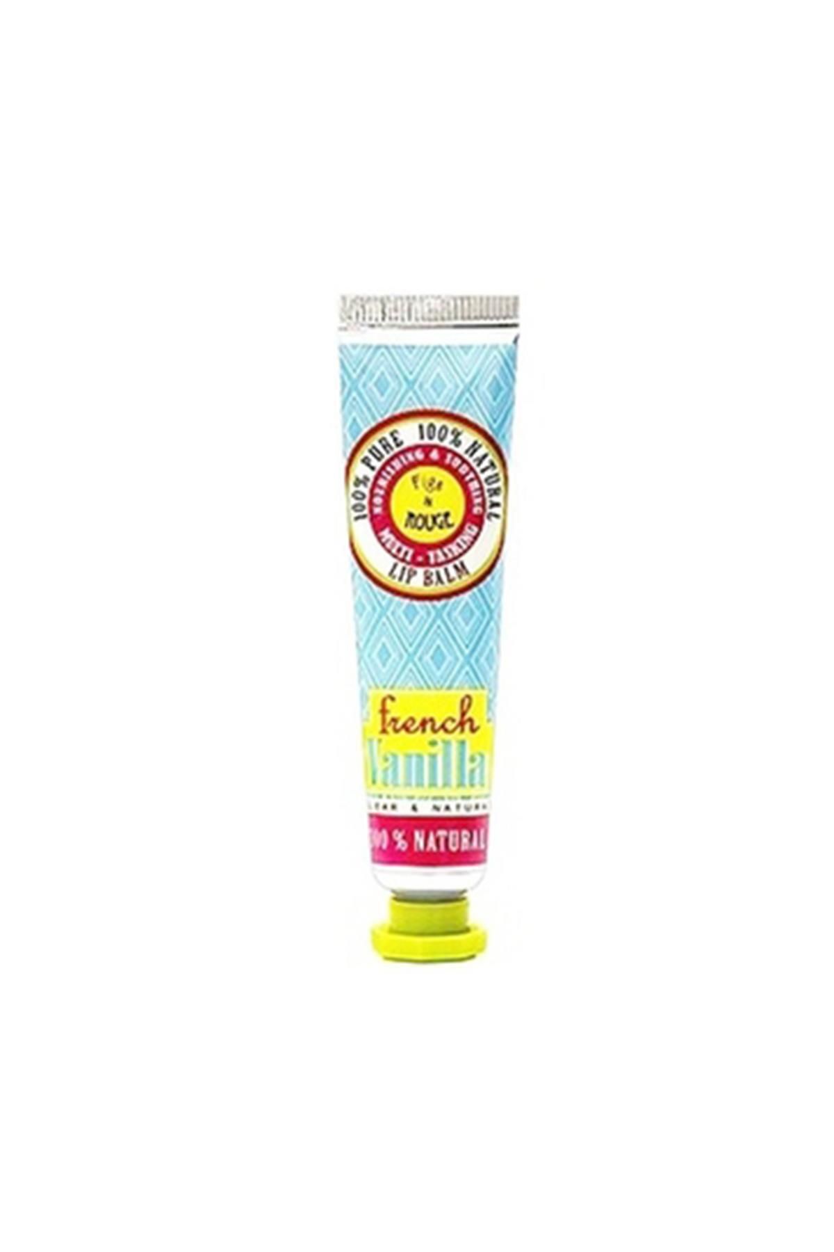 Fing'rs Prints Figs Rouge French Vanilla Lip Balm