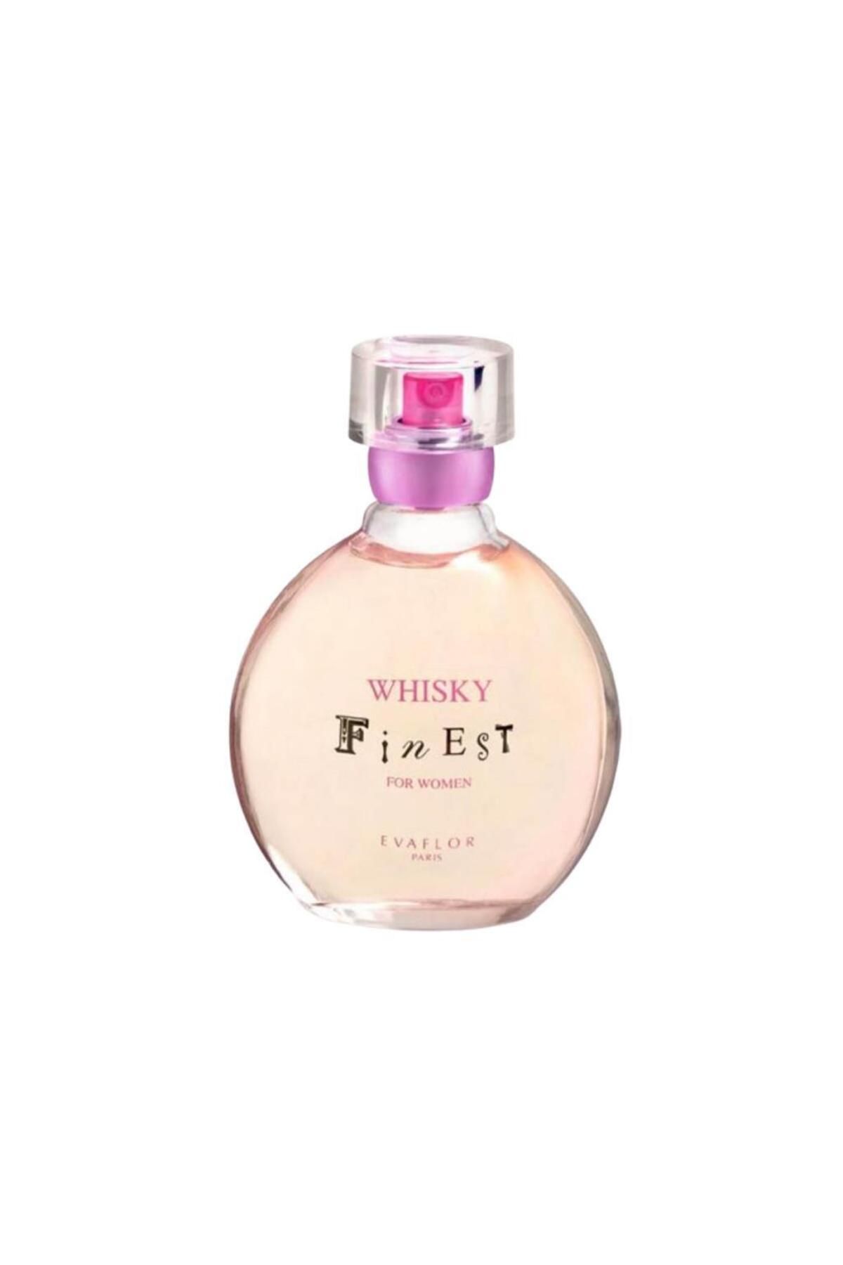 Whisky Finest For Women Eau De Kadın Parfümü 100ml