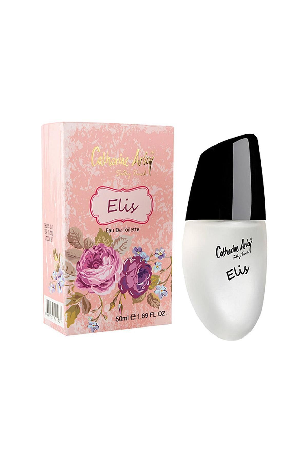 Catherine Arley Elis Edt Kadın Parfüm 50ml-8691167521037