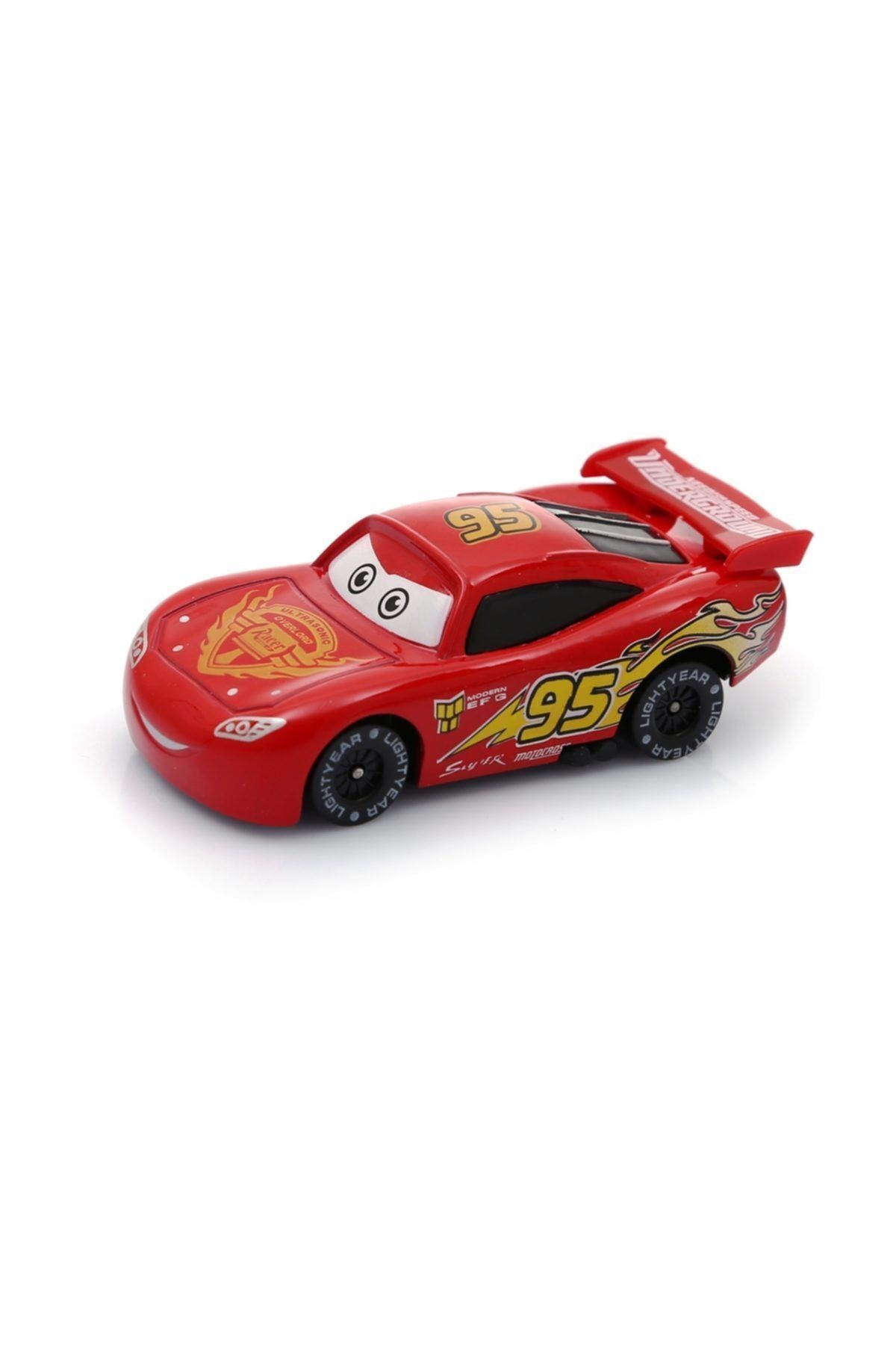 Pasifik Toys Cars Şimşek Mcqueen Mini Metal Araba