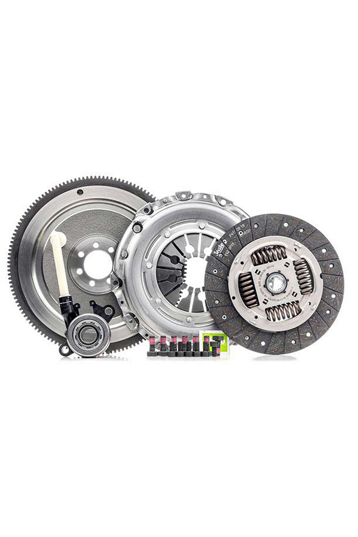 DEBRİYAJ SETI RULMAN VOLANLI CLIO III-KANGOO-LAGUNA III-MEGANE II-III-FLUENCE-SCENIC II 1.5DC GNZRZ