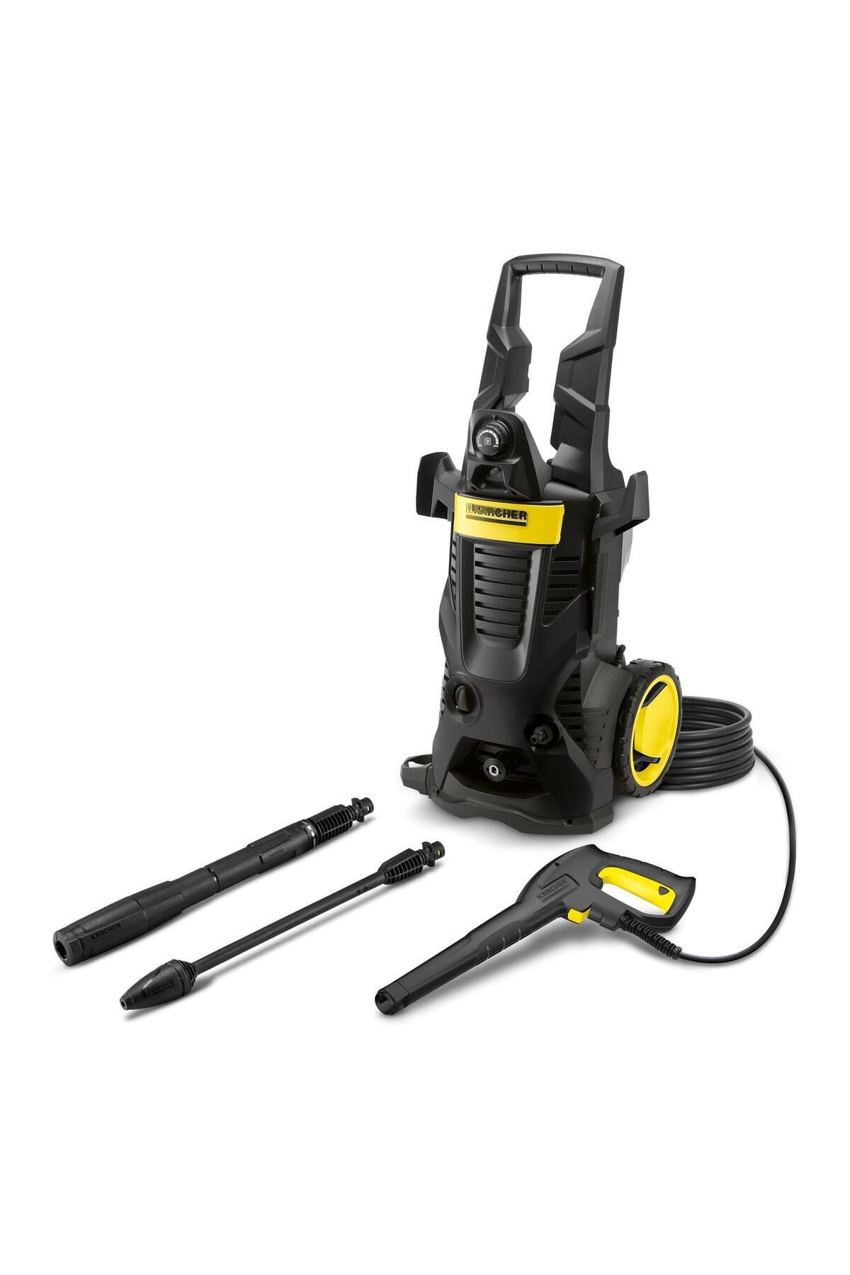 Karcher K6-eu 160 Bar 3000 Watt Yüksek Basınçlı Yıkama Makinesi, Araba Yıkama