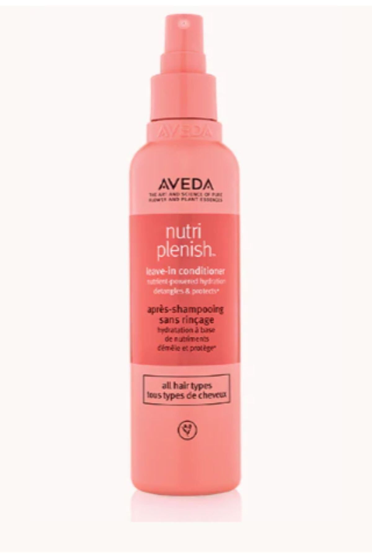 Aveda Wegan Nutriplenish™ Leave-in-conditioner Saç Kremi 200 Ml