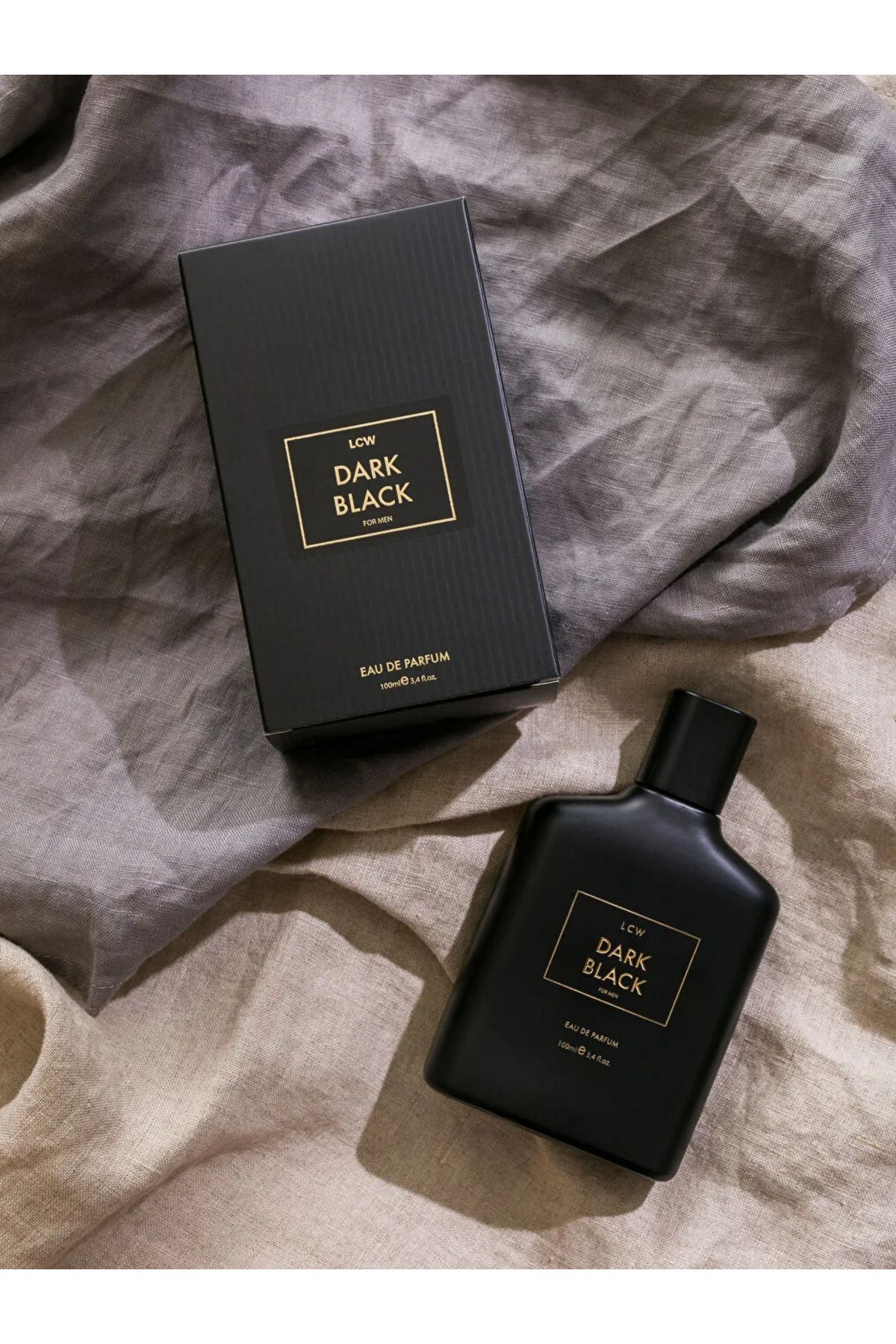 LC Waikiki LCW ACCESSORIES Dark Black EDP Erkek Parfüm 100 Ml