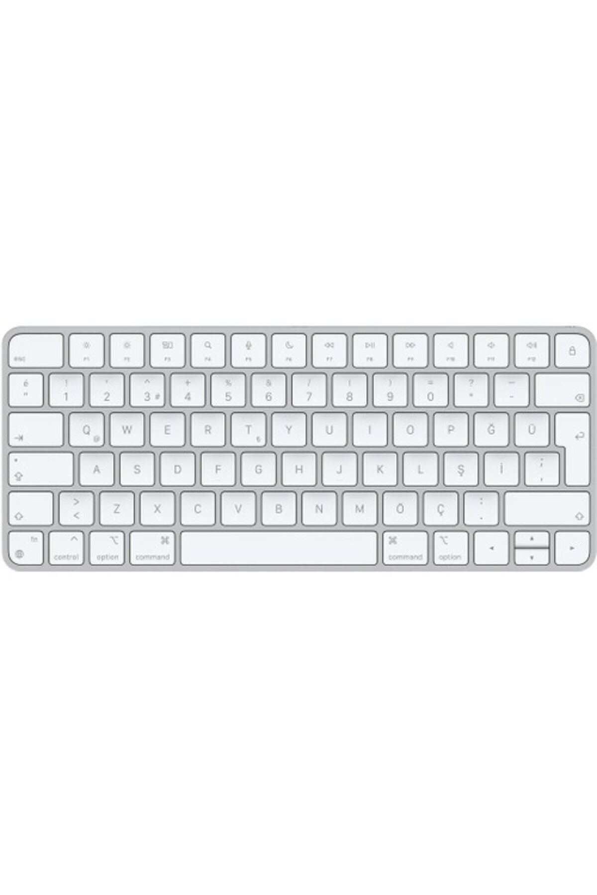 Apple Magic Keyboard Tr Q Klavye 3/mk2a3tq/a