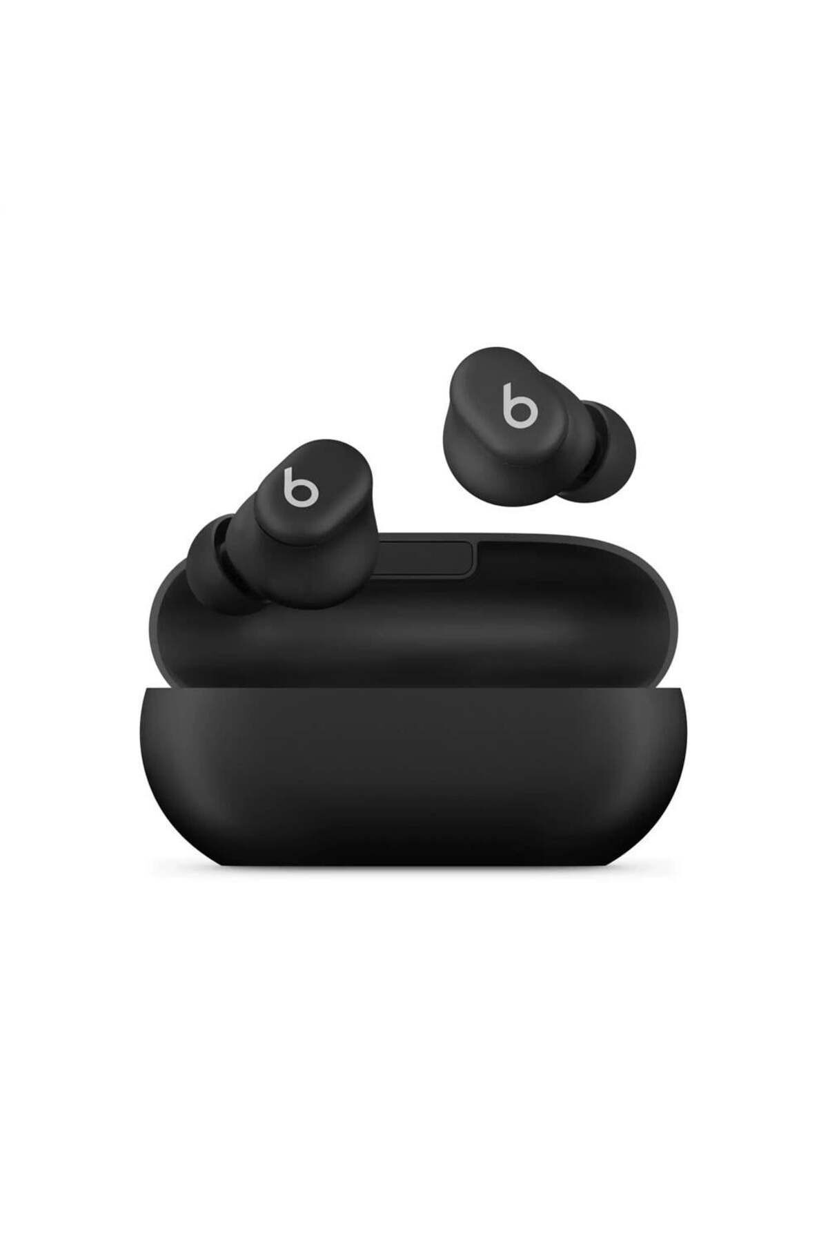 Beats Solo Buds Gerçek Kablosuz Kulak İçi Kulaklık - Mat Siyah