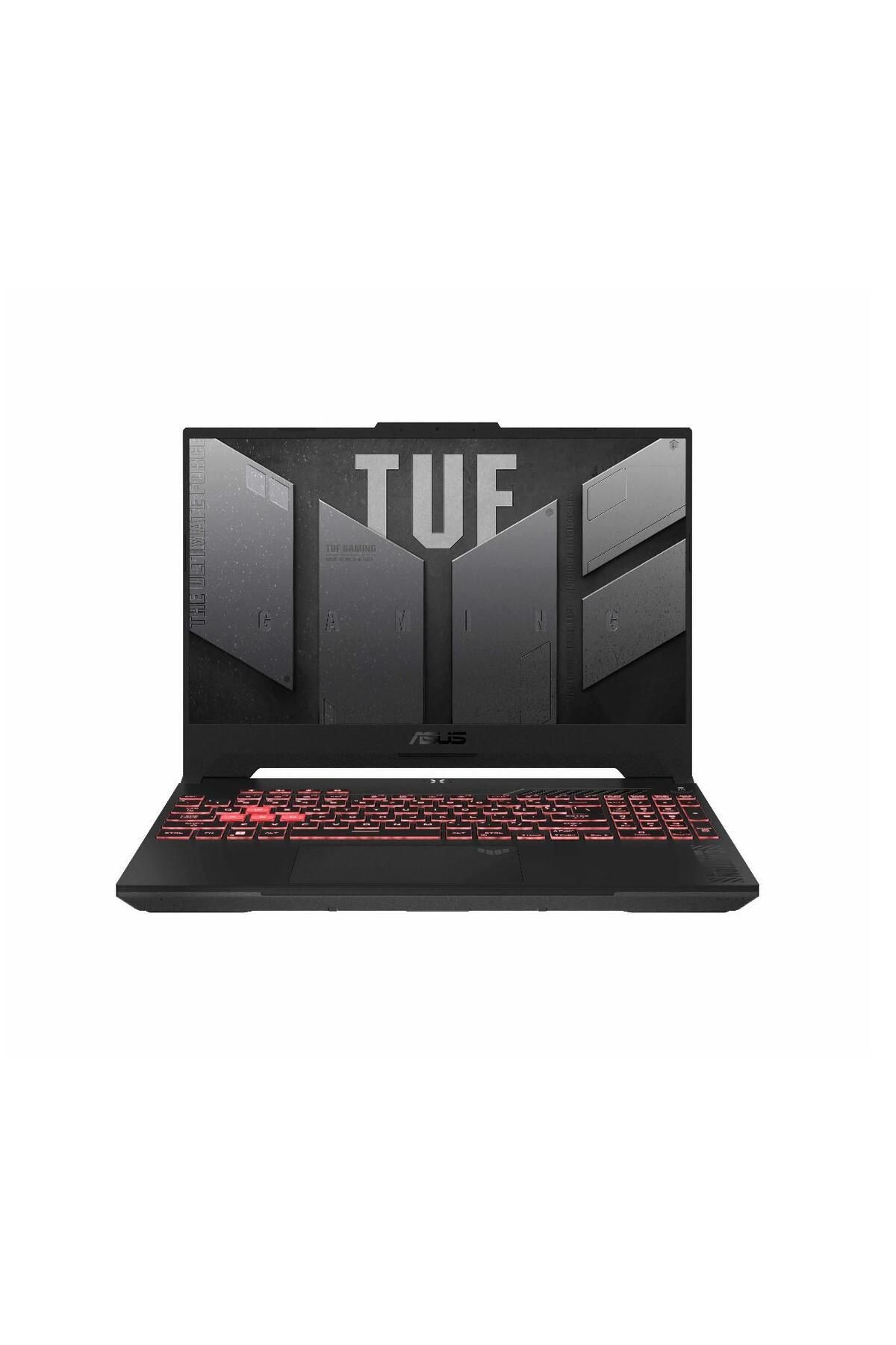 ASUS Tuf Gaming F15 Fx507vı-lp143 I7 13620h 32 Gb 1tb Ssd Rtx4070 144hz Dos 15.6" Fhd