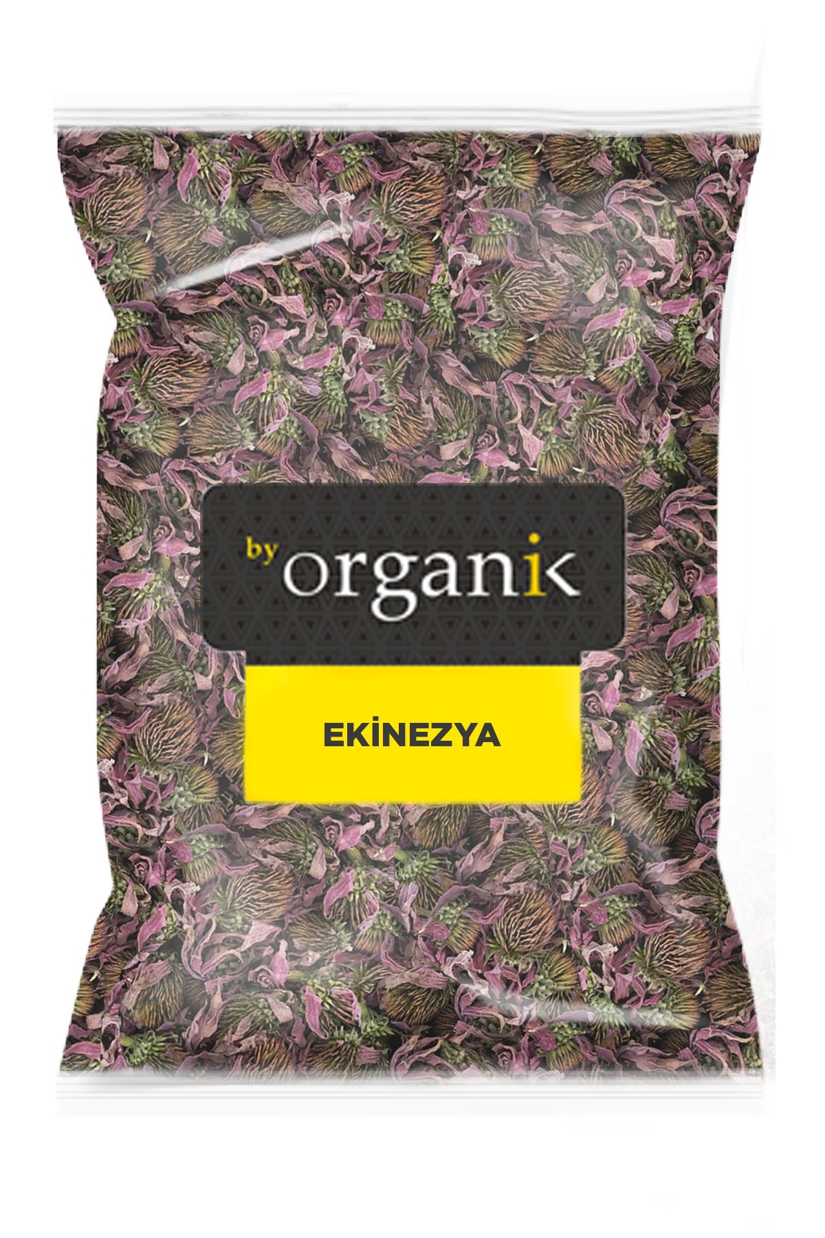 BY ORGANİK Ekinezya Çiçeği 100 gr ( Doğal Kurutulmuş, Elenmiş, Katkısız )