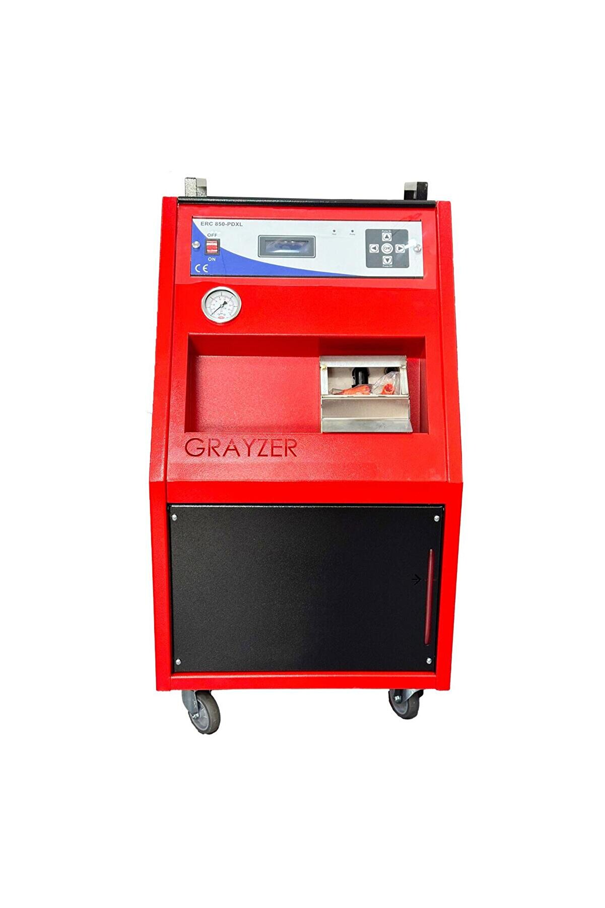 Radyatör ve Kalorifer Petek Temizleme Makinesi