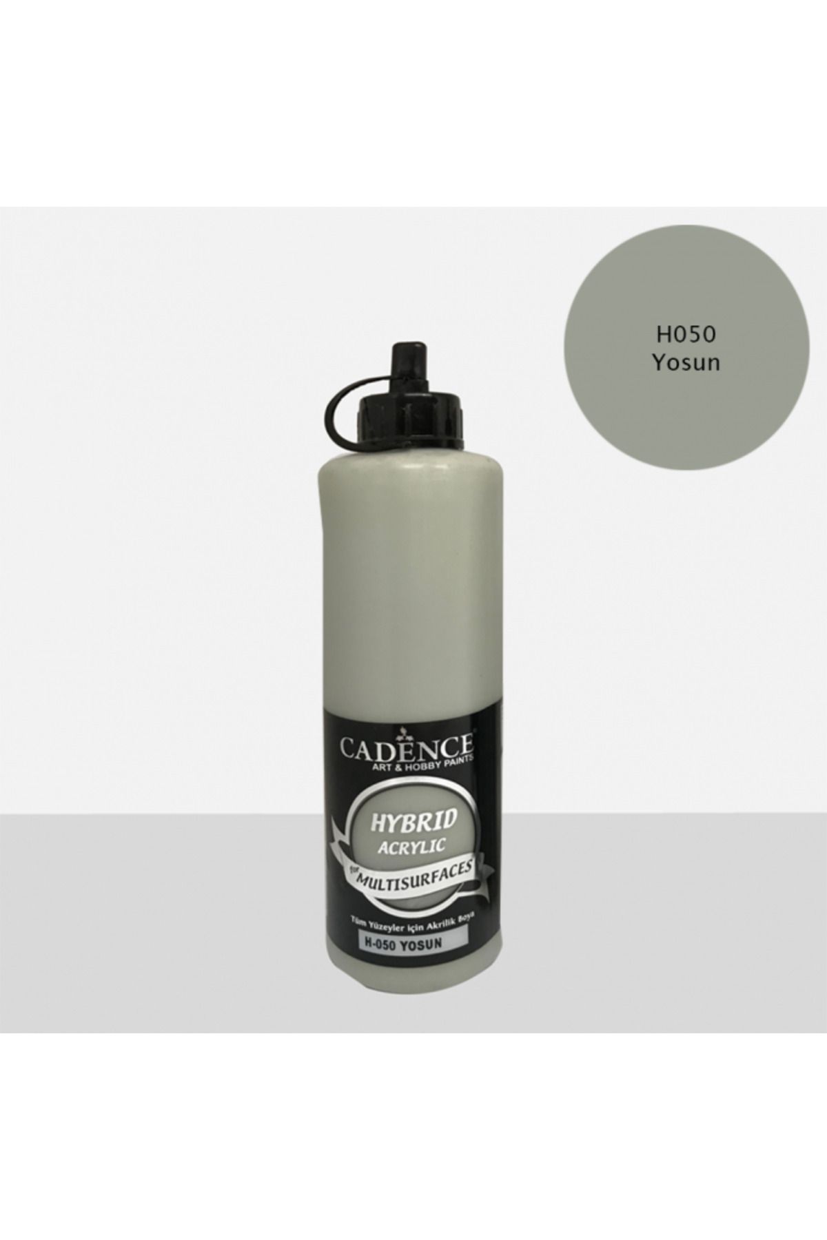 Cadence H-050 Yosun 500 ml Multısurface Hybrıd Akr.