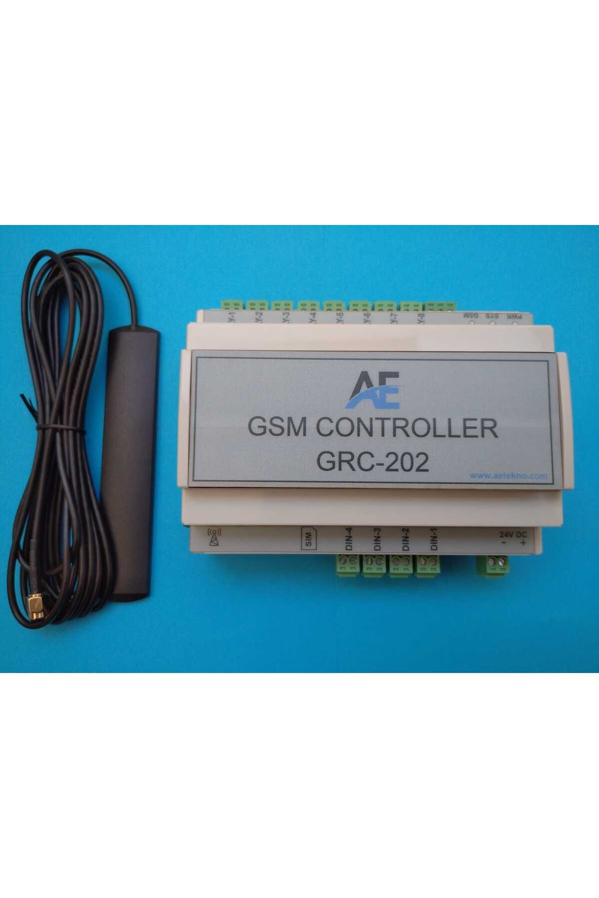 Home Gsm Kontrol 8 Röleli Dalgıç Pompa Sulama Sistemi