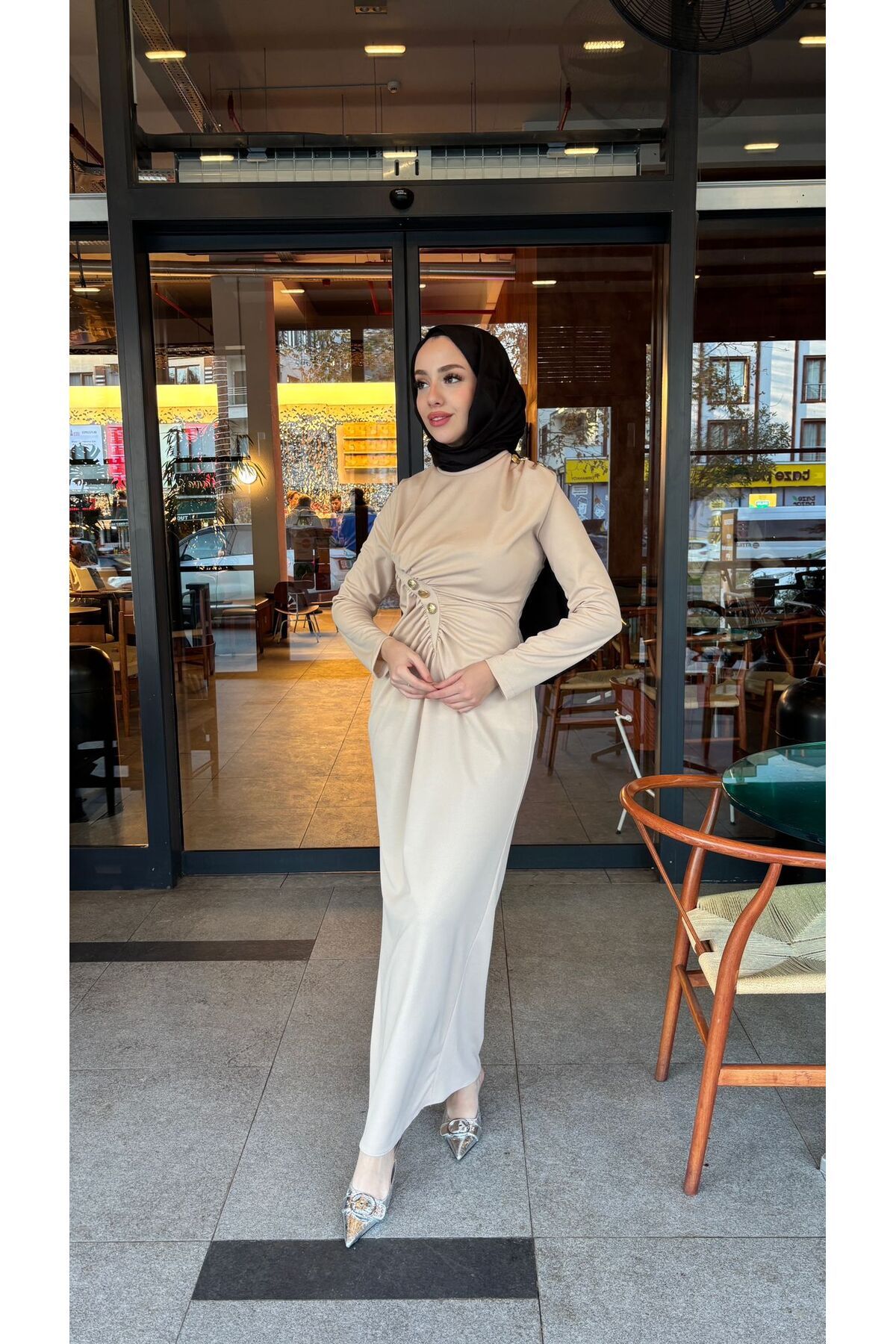 moda zeynaa GÖZDE ELBİSE