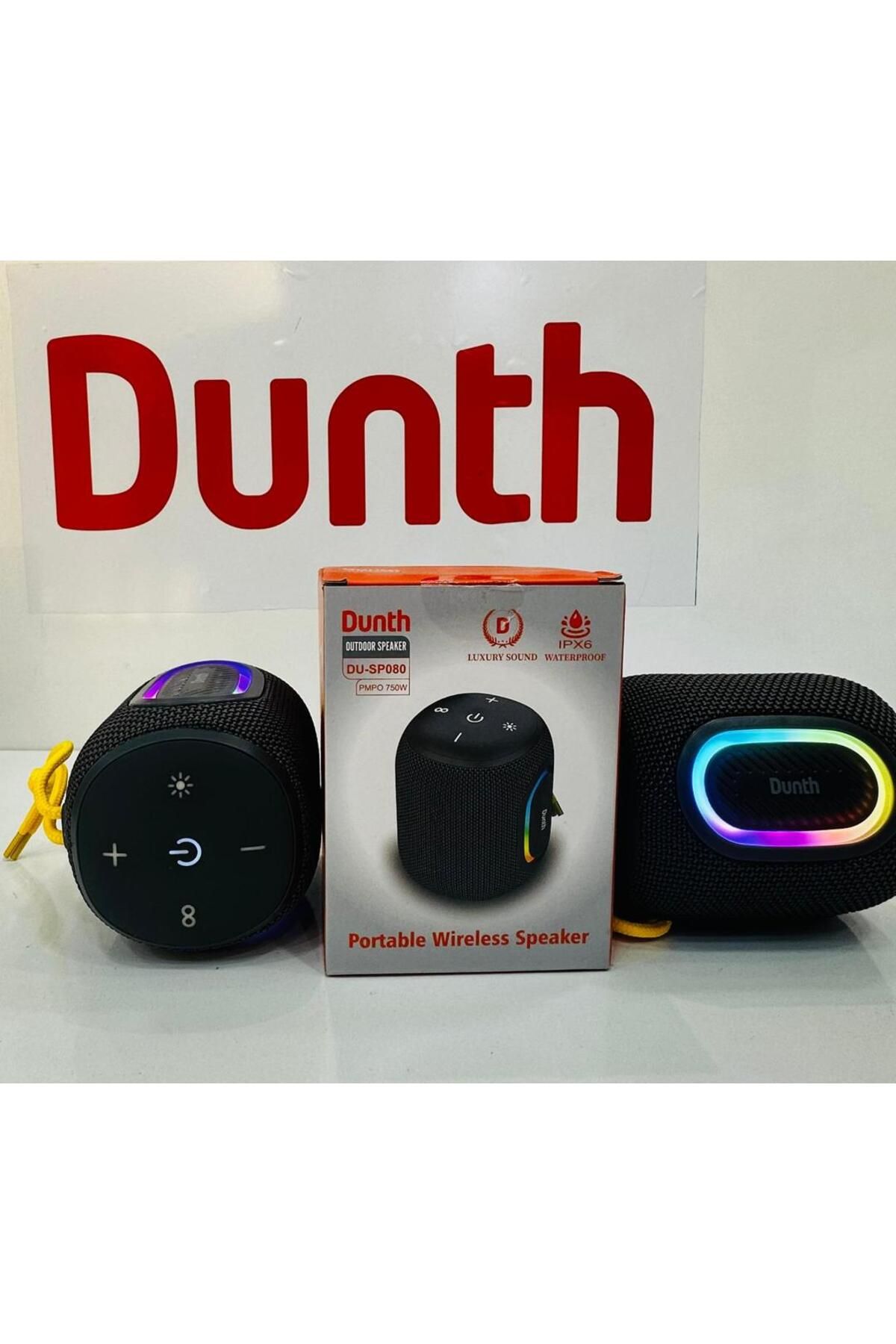 Dunth Hoparlör Dunth