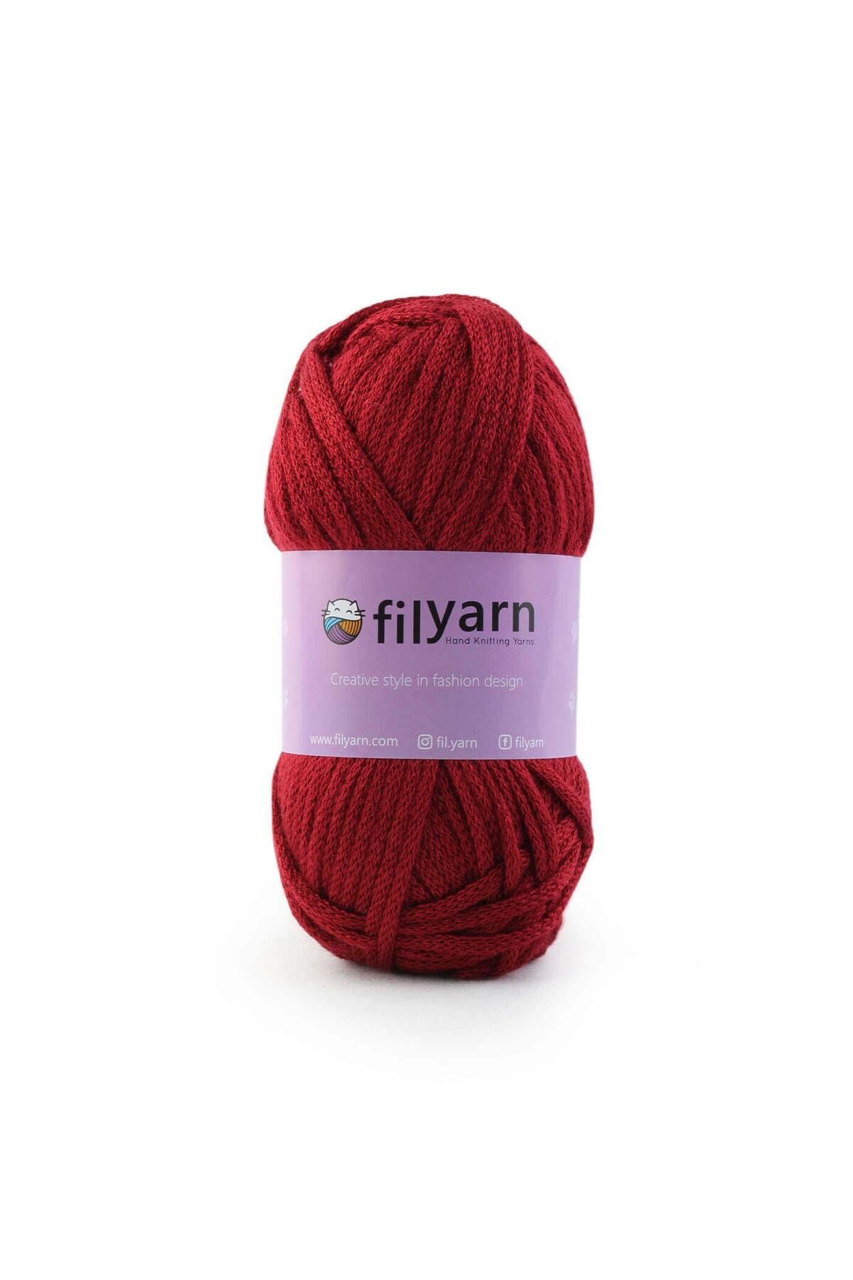 Filyarn Akrilik Makrome, Makrome Ipi, Süsleme Ipi, Çiçeklik Ipi, Çanta Ipi, Sepet Ipi, Kordon Ip