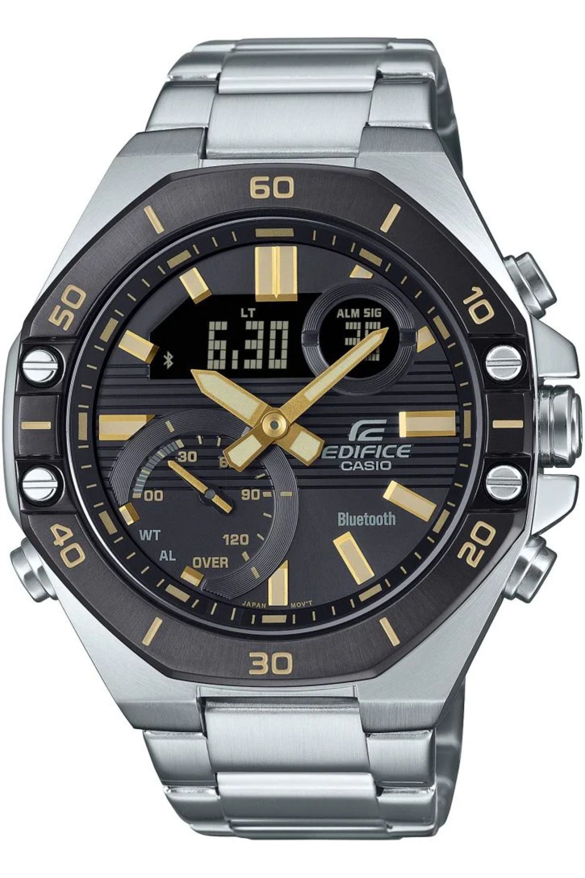 Casio ECB-10DB-1A9DF Kol Saati