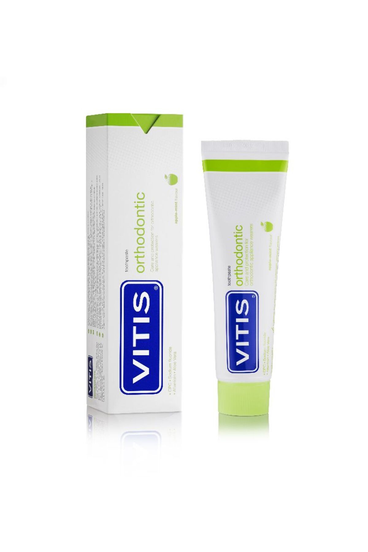 vitis Orthodonic Toothpaste - Diş Macunu 100ml