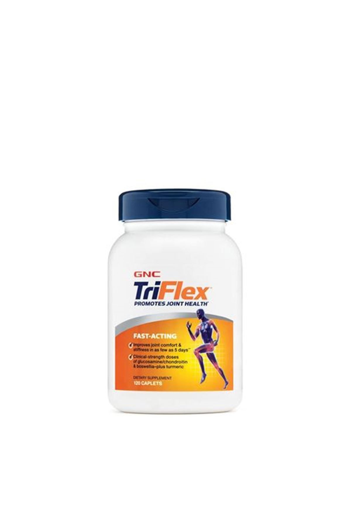 Genel Markalar Gnc Triflex Fast Acting 120 Caplets