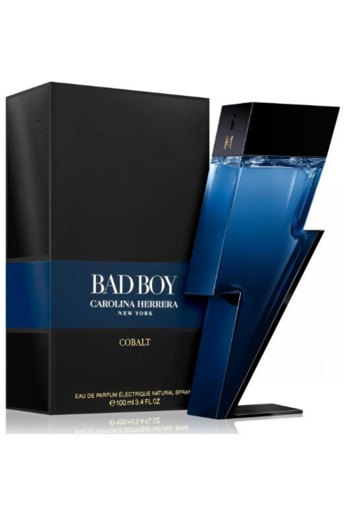 Carolina Herrera Bad Boy Cobalt Edp 100 Ml