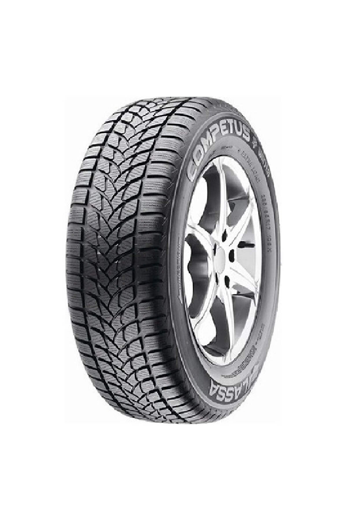 225/55R19 99H LASSA COMPETUS WINTER 2 183 OTO KIŞ LASTİĞİ