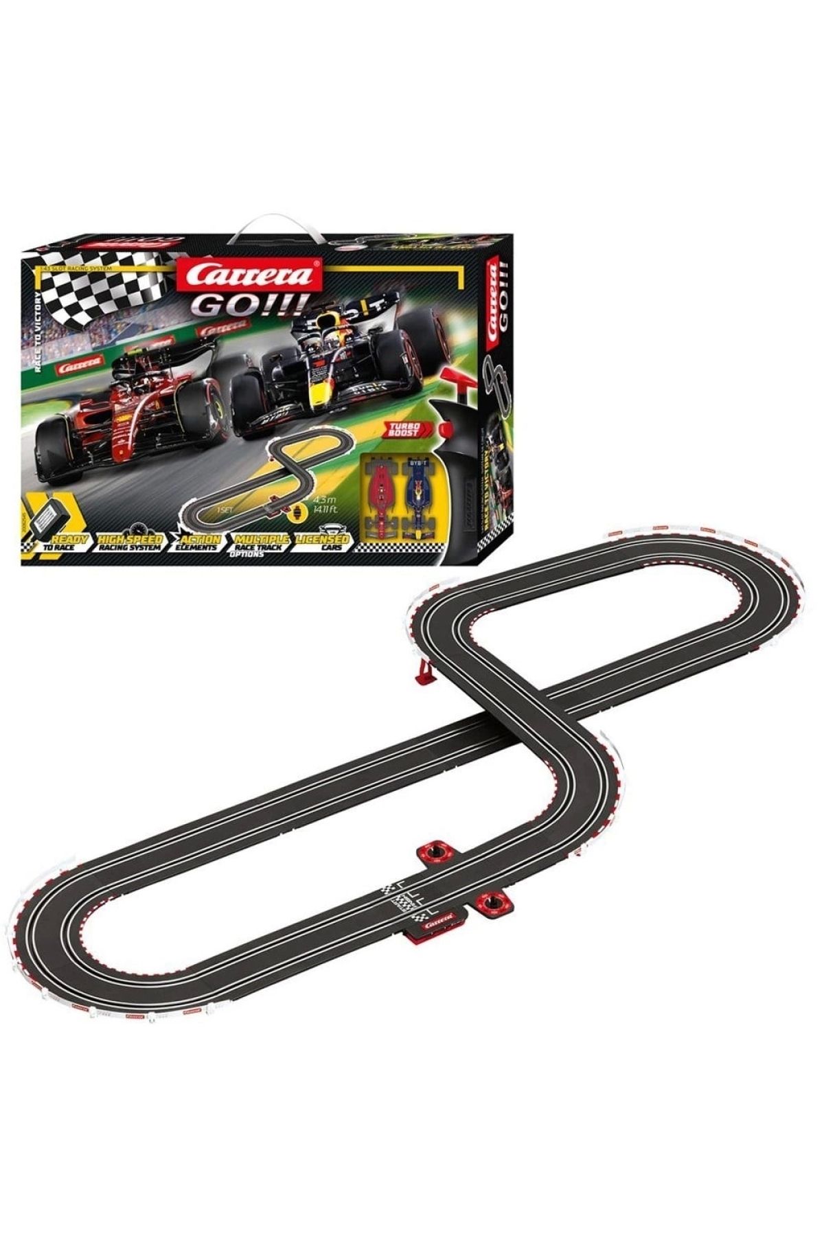 Carrera Go Race Victory (NET)