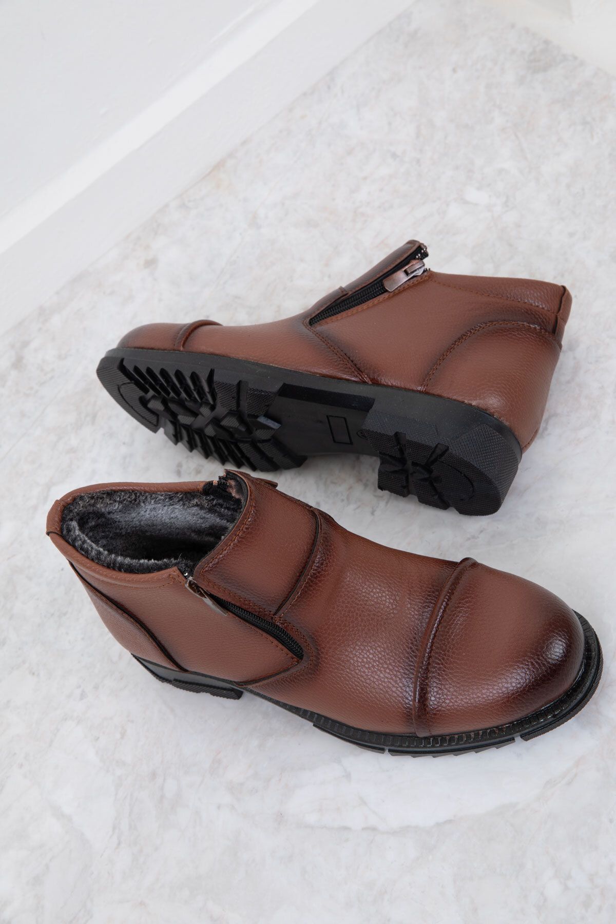 SOHO Taba Erkek Bot & Bootie 19862