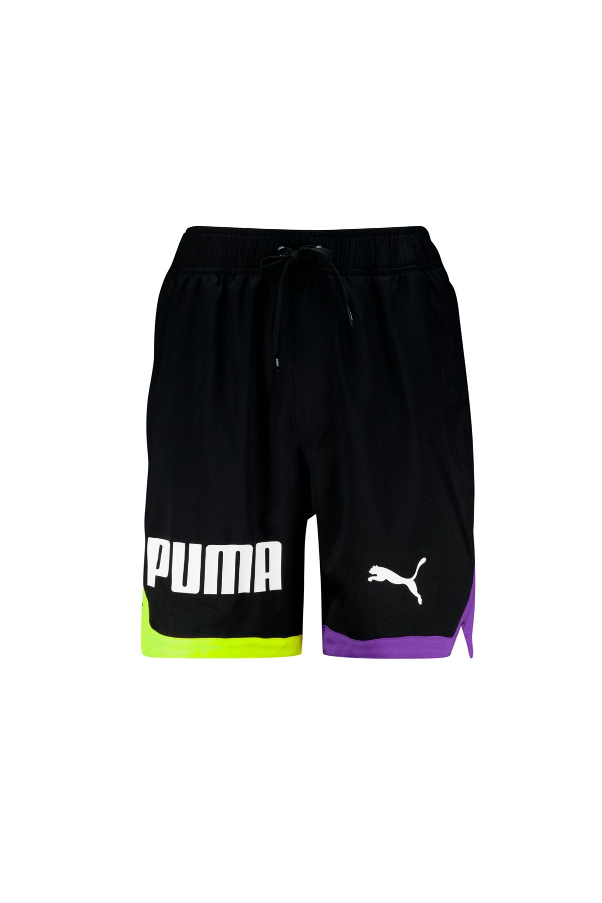 Puma SWIM MEN LOOSE FIT SHORTS 1P black