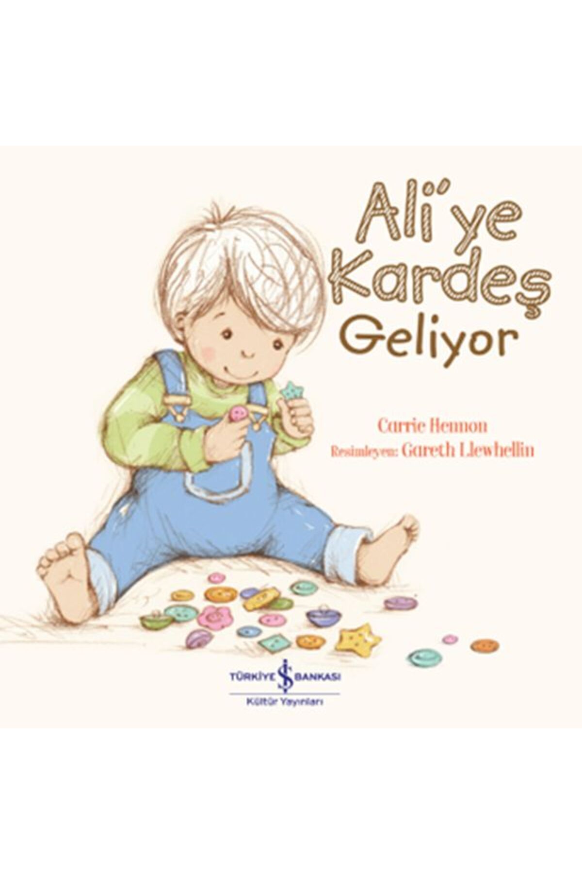 Türkiye İş Bankası Kültür Yayınları Ali’ye Kardeş Geliyor