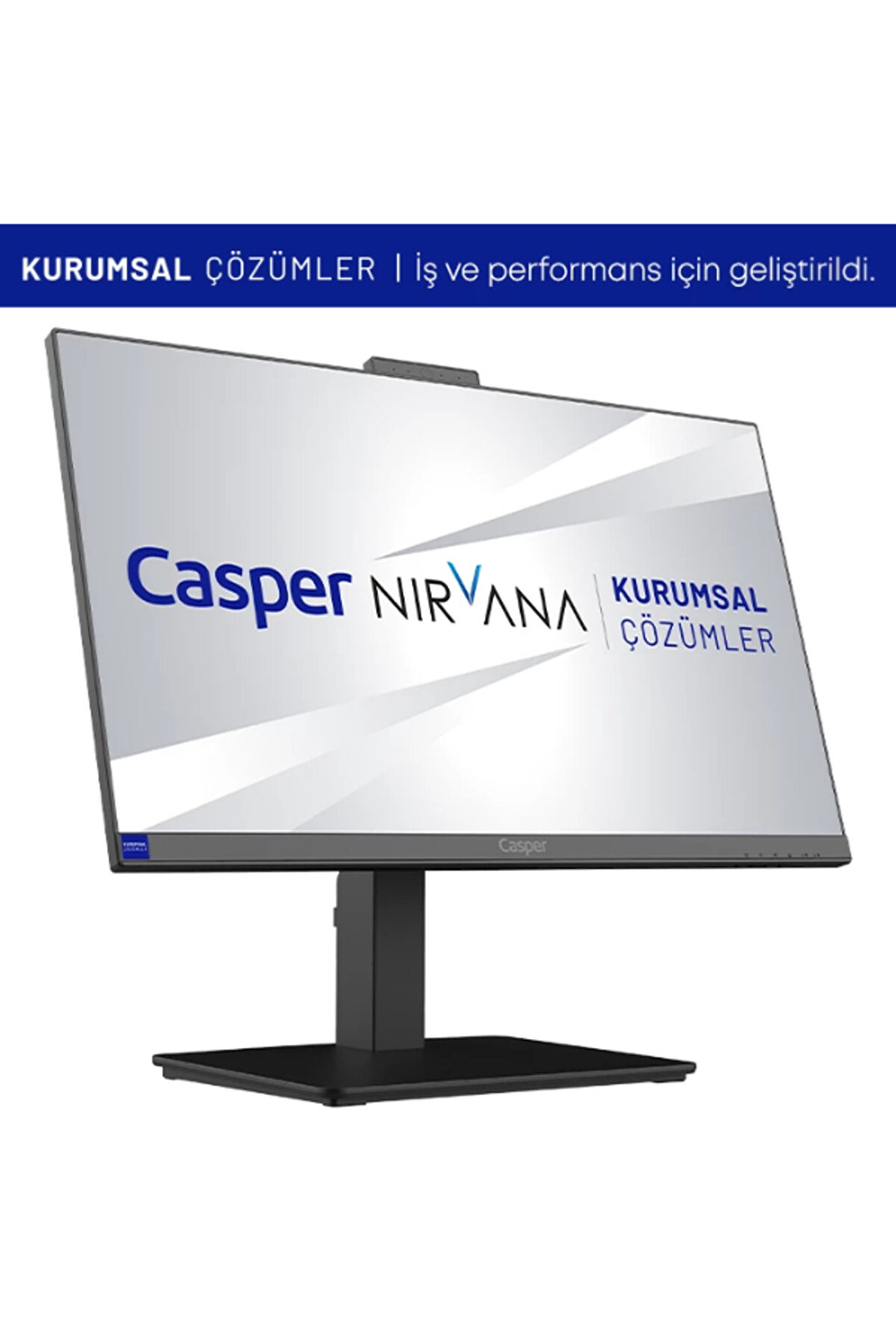 NIRVANA A700-BE00X-V ALL IN ONE 23.8 FREEDOSS