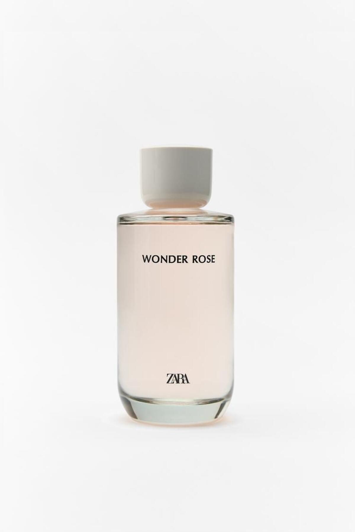 Zara Wonder Rose Eau De Toılette 180 ml Indirim Şehri (6.0 FL. OZ). Kadın Parfüm