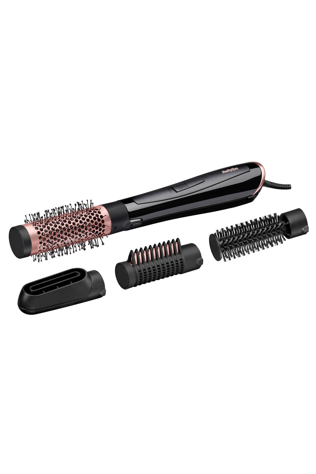 Babyliss BaByliss AS126E Perfect Finish Hava Üflemeli Saç Şekillendirici Set