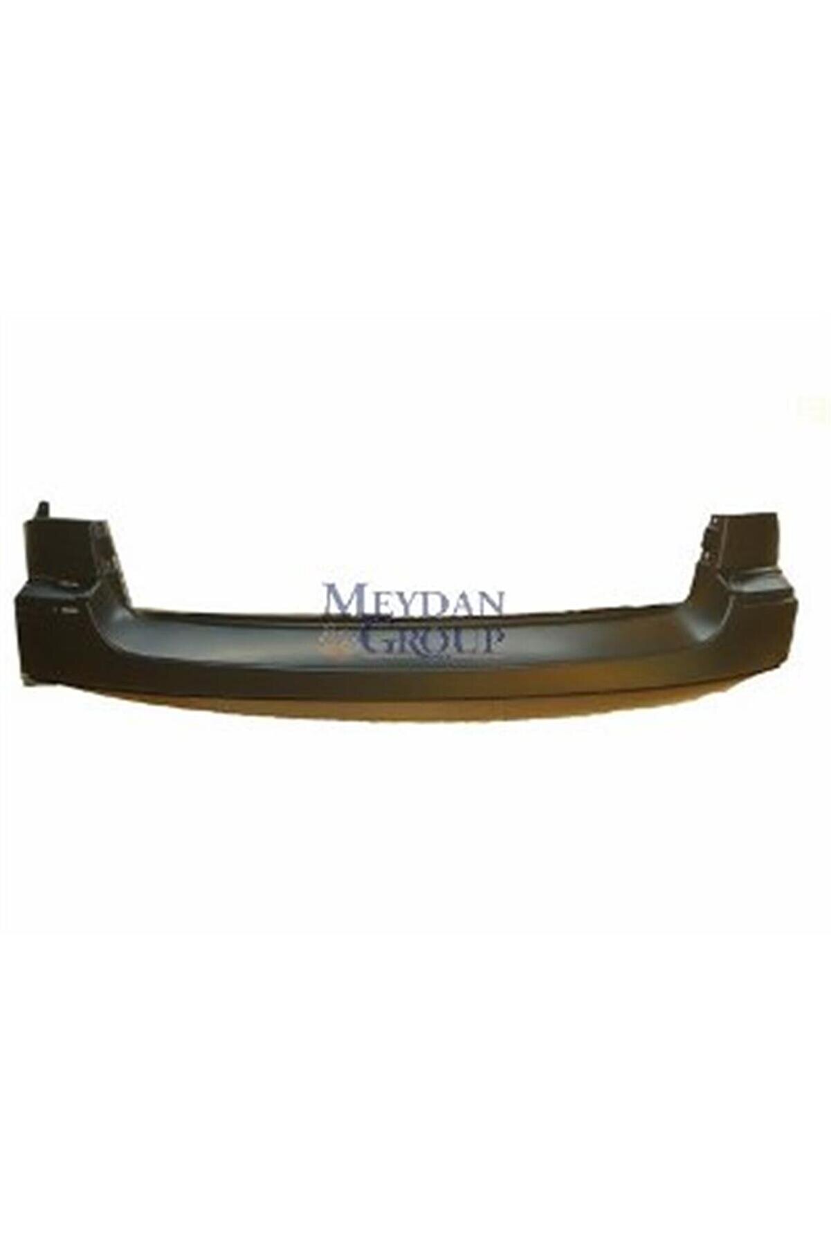 CHRYSLER PACIFICA- 2005-2006- ARKA ÜST TAMPON (ASTARLI SENSÖR DELİKSİZ/BANT DELİKLİ )