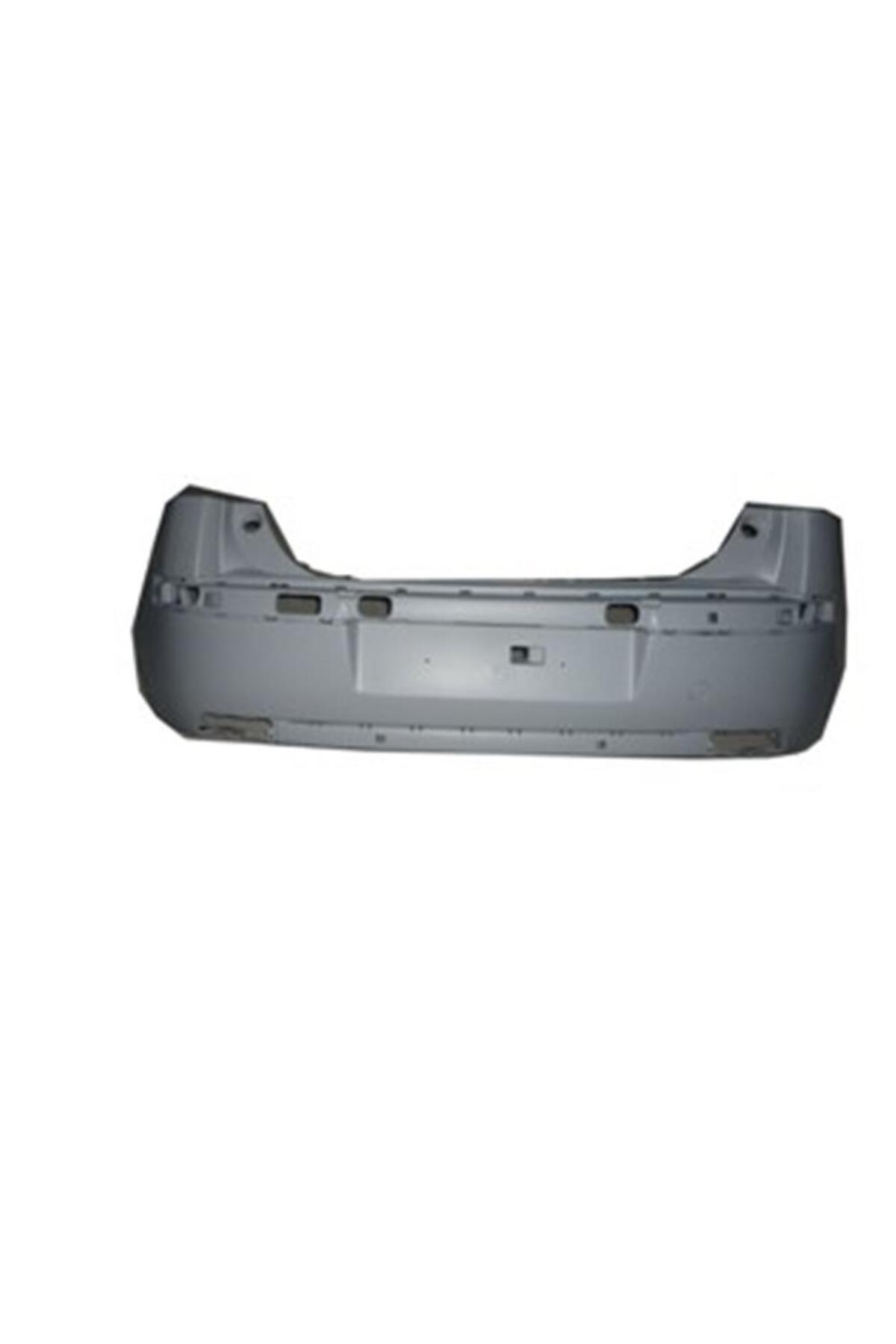 CITROEN C4- 2004-2011- ARKA TAMPON (BANT DELİKLİ 5 KAPI )