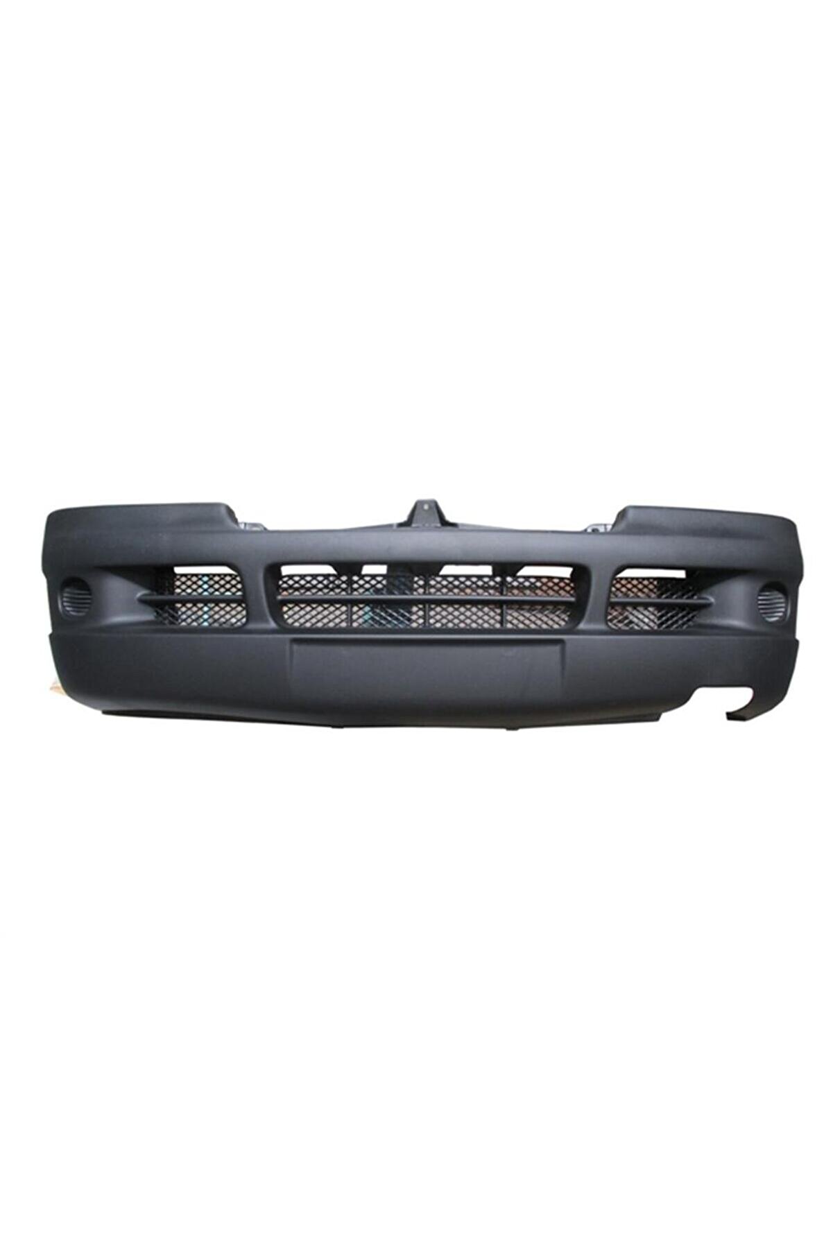 OEM NO 7401AY UYUMLU CITROEN JUMPER 02/07 ÖN TAMPON SİYAH (PANJURLU/SİS DELİKSİZ)(DG)