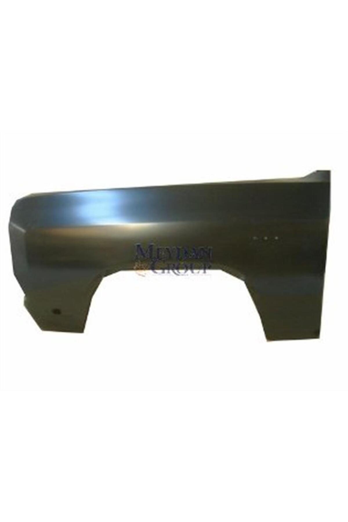DODGE RAMCHARGER- 81/88; ÖN ÇAMURLUK DELİKLİ SOL TARAF (İÇ PODYE SACI İLE BİRLİKTE)