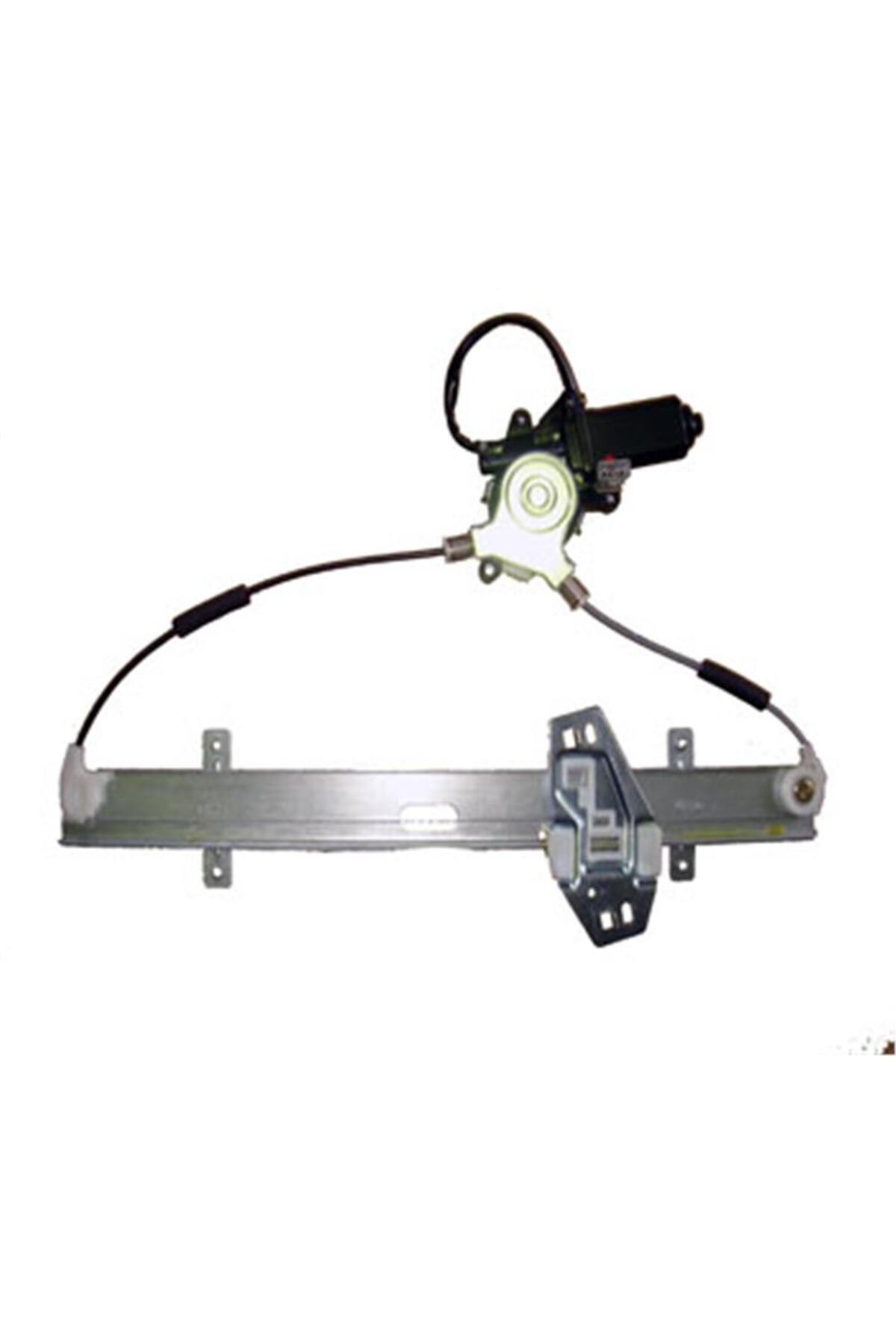 OEM NO 72250-S84-A01 UYUMLU HONDA ACCORD 99/00 ÖN CAM KRİKOSU SOL ELEKTRİKLİ/MOTORLU (4 FİŞLİ)