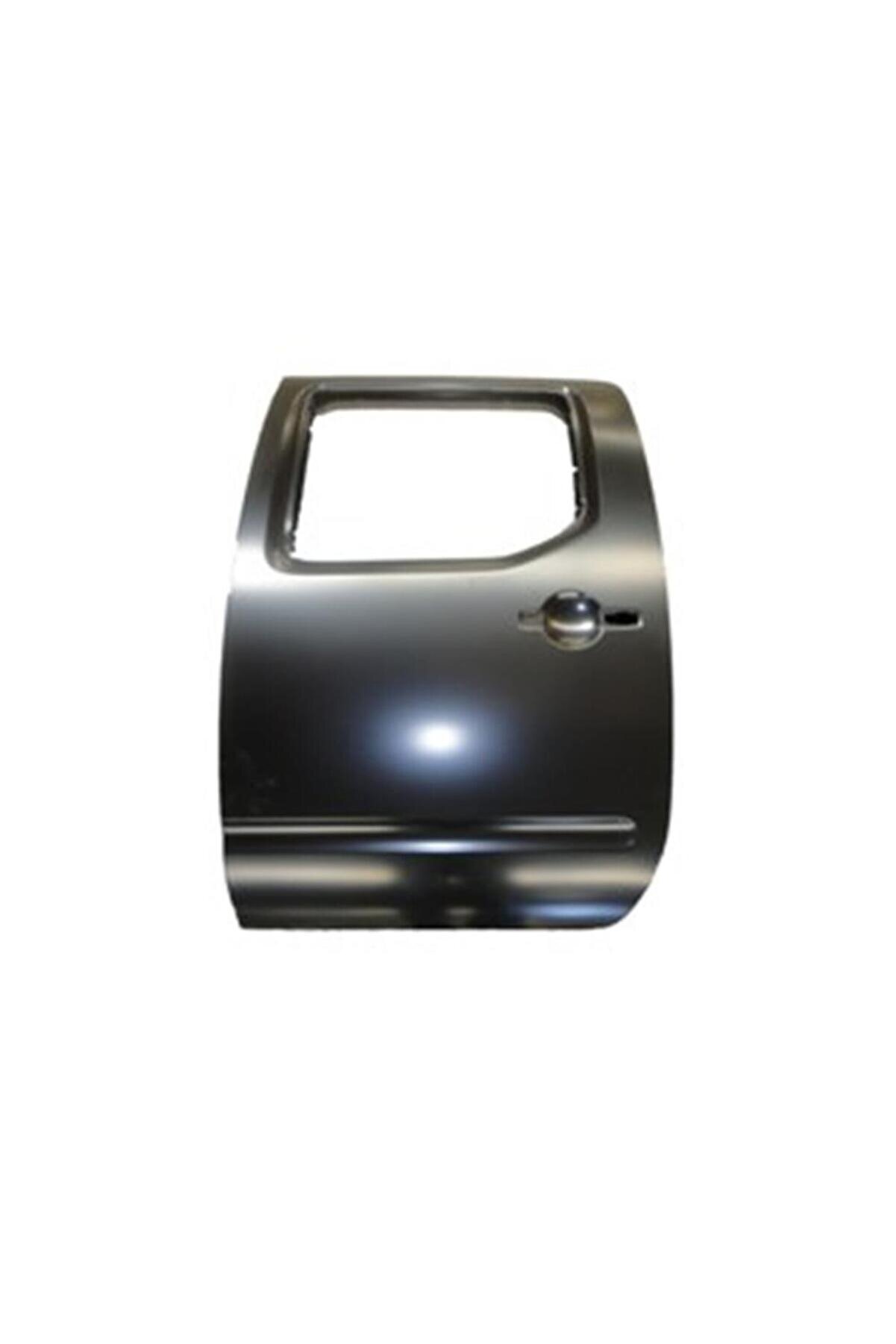 NISSAN PICK UP- NAVARA- 06/10; ARKA KAPI KOMPLE SOL TARAF (ÇELİK BARLI) (ORİJİNAL)