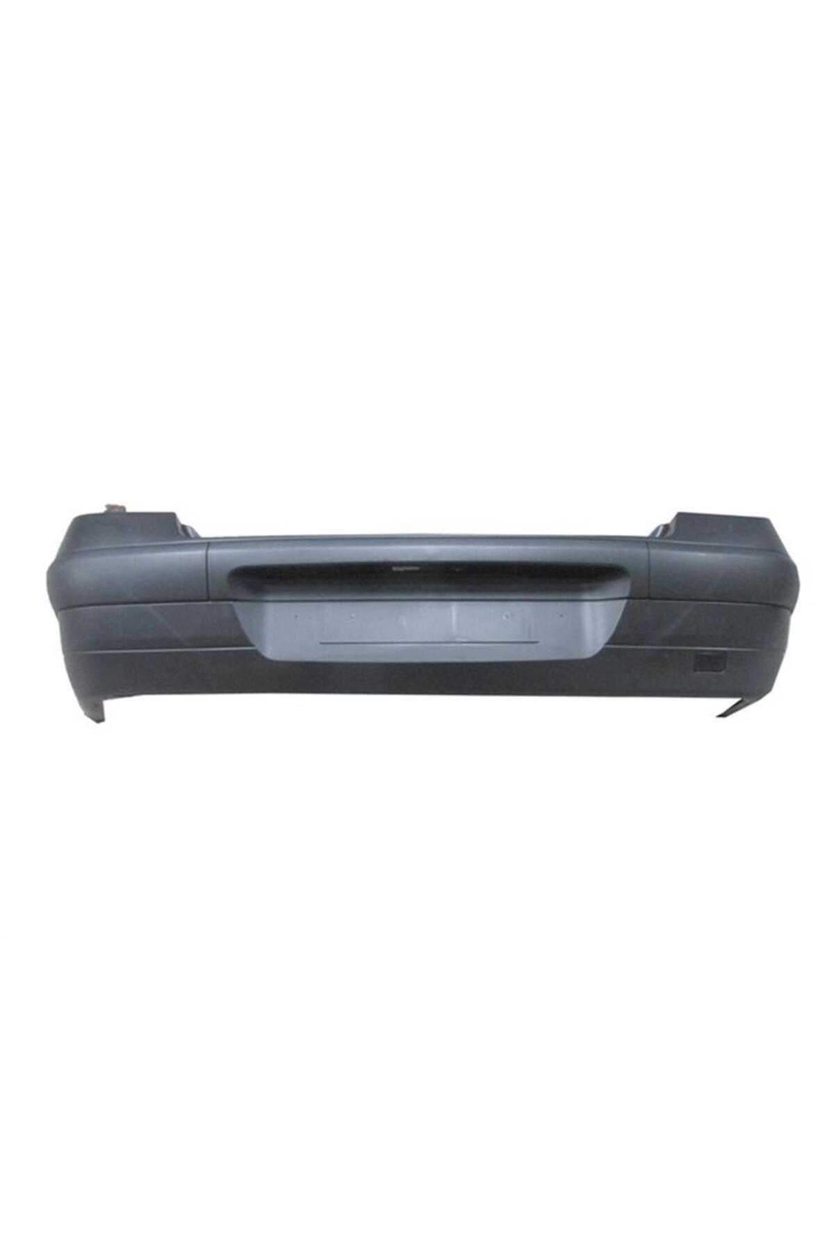 OEM NO 7701474472 UYUMLU RENAULT CLIO 2 SD 02/06 ARKA TAMPON (KENDİNDEN BANDLI) (DG)