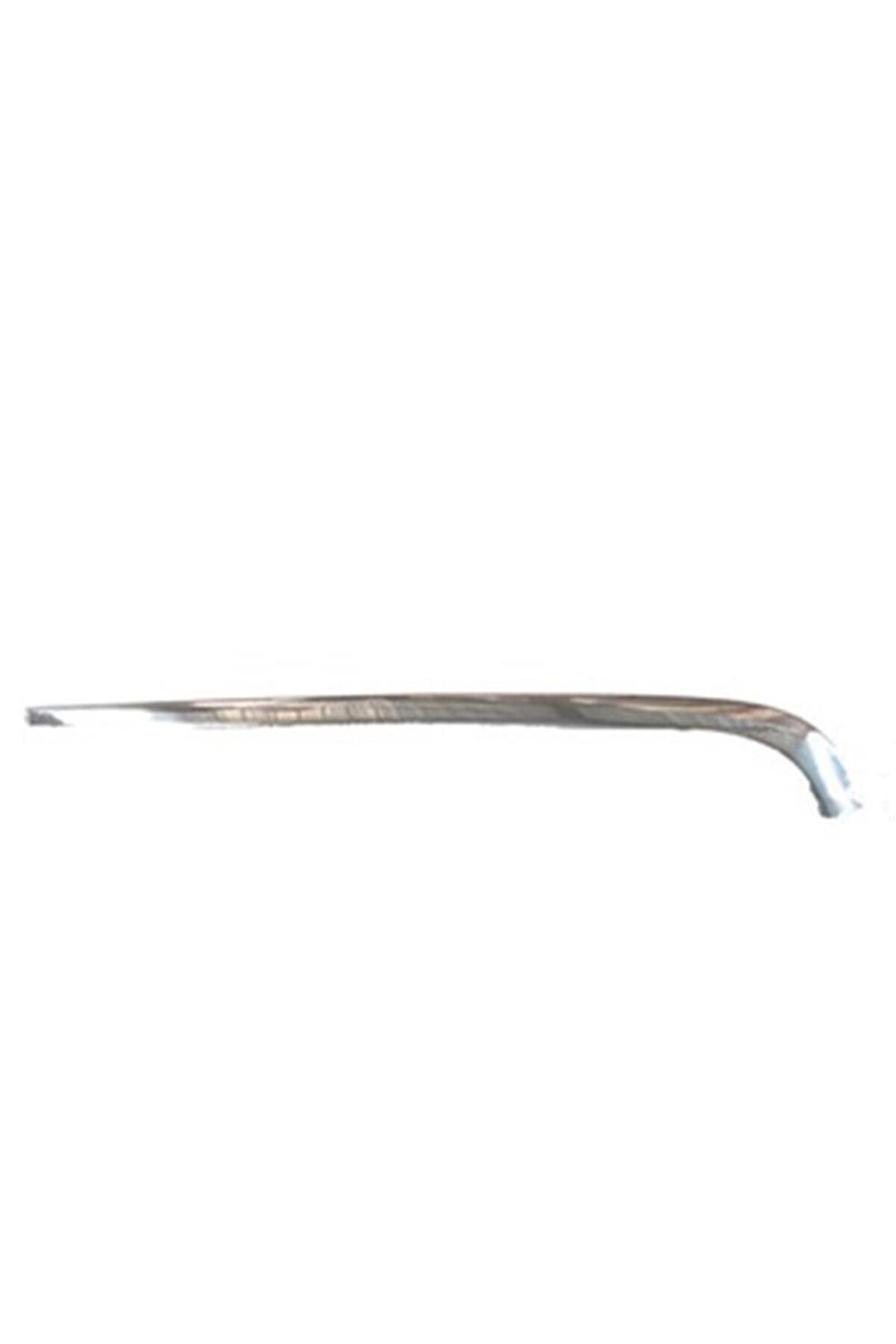 MERCEDES E CLASS- W210- 1996-1999- ARKA TAMPON BANDI ÜST NİKELAJI SAĞ TARAF