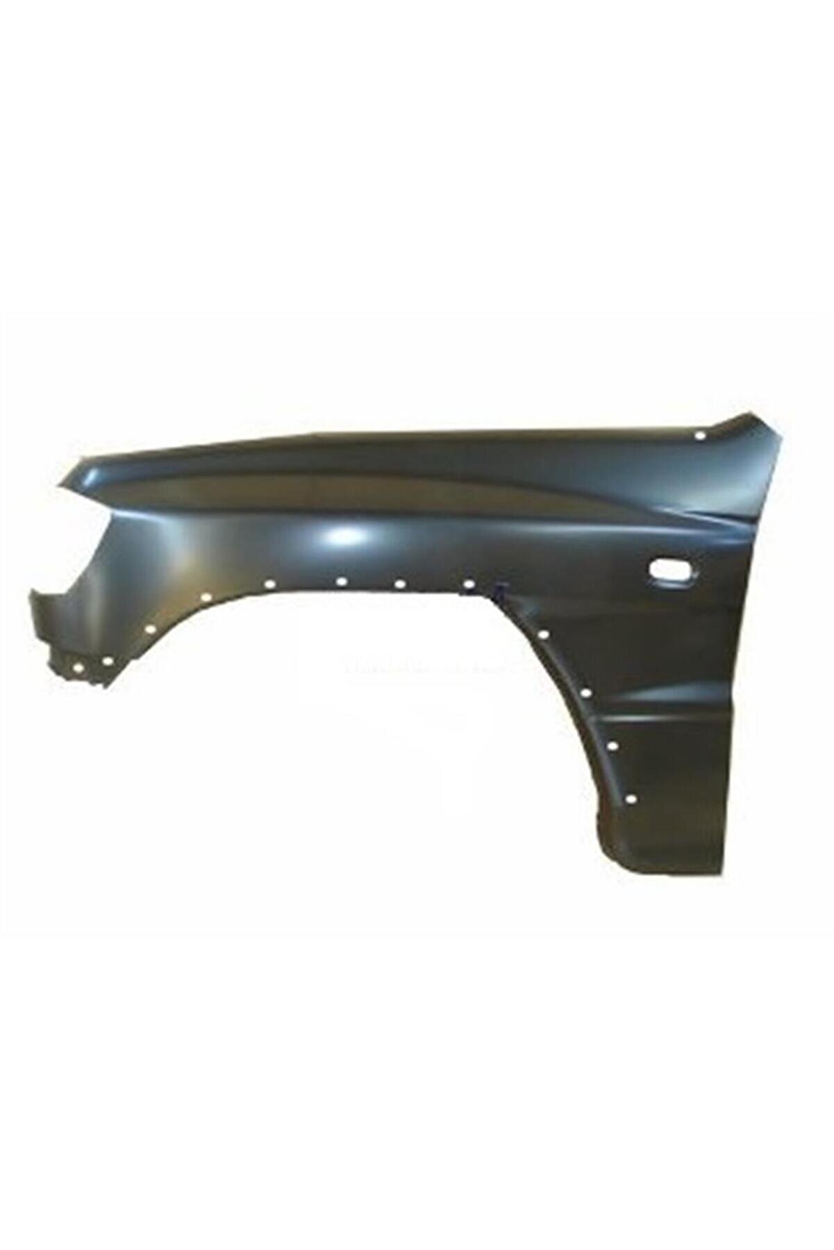 MITSUBISHI PAJERO- 1998-2000- ÖN ÇAMURLUK DELİKLİ SOL TARAF DODİK DELİKLİ